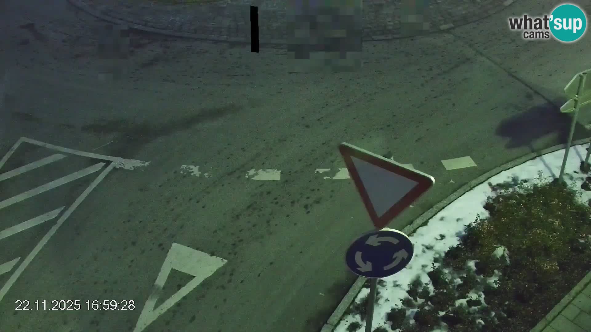 Črna na Koroškem mestno jedro | Koroška