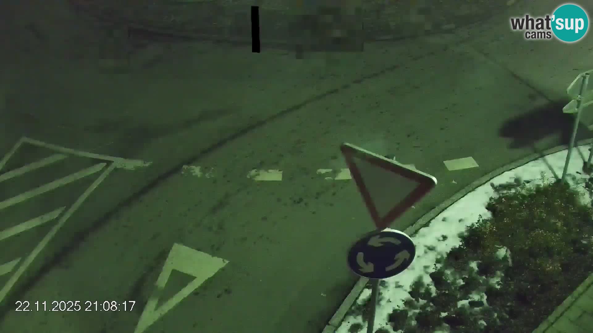 Črna na Koroškem Stadtzentrum | Koroška | Slowenien