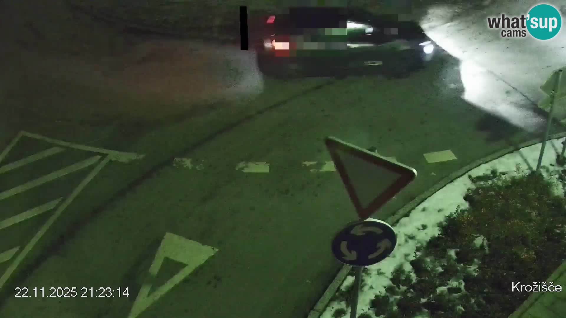 Črna na Koroškem mestno jedro | Koroška