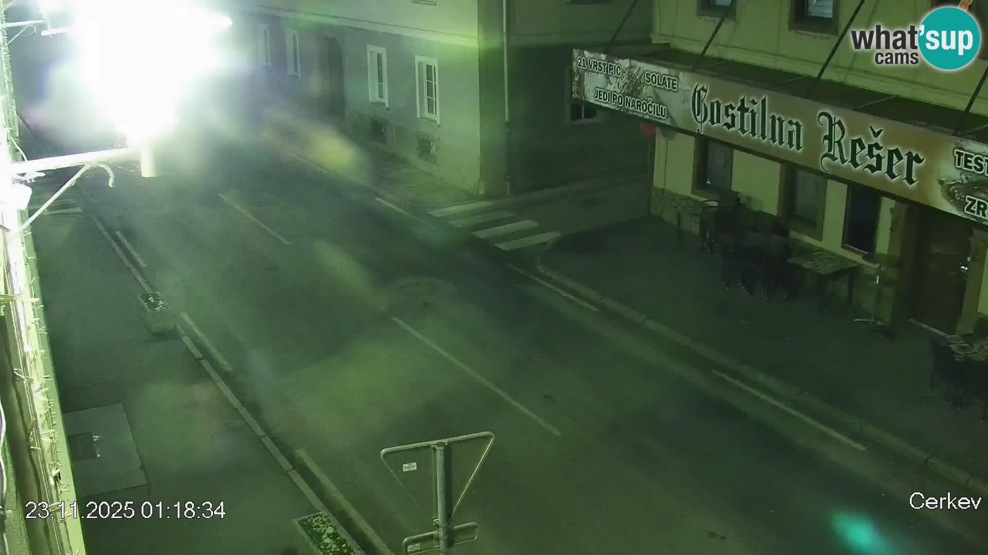 Centre-ville de Crna na Koroskem | Koroska | Slovénie