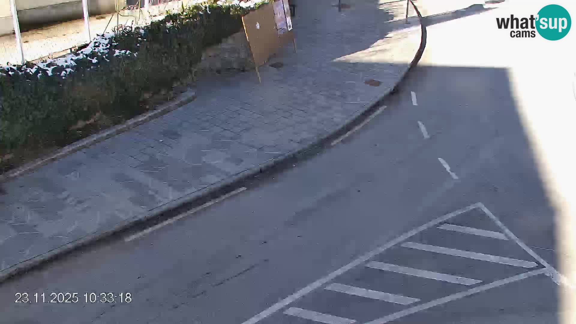 Središte grada Črne na Koroškem | Koroška | Slovenija