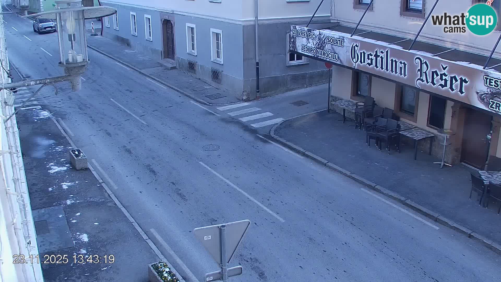 Črna na Koroškem city center | Koroška | Slovenia