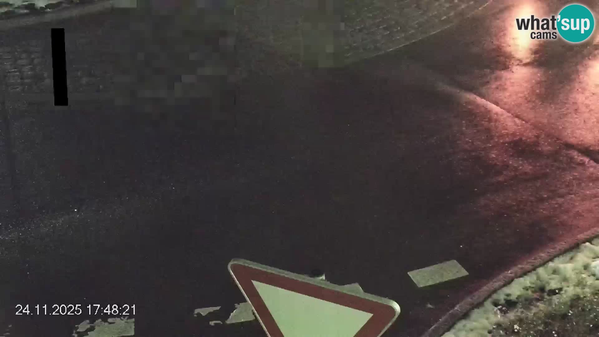 Centre-ville de Crna na Koroskem | Koroska | Slovénie