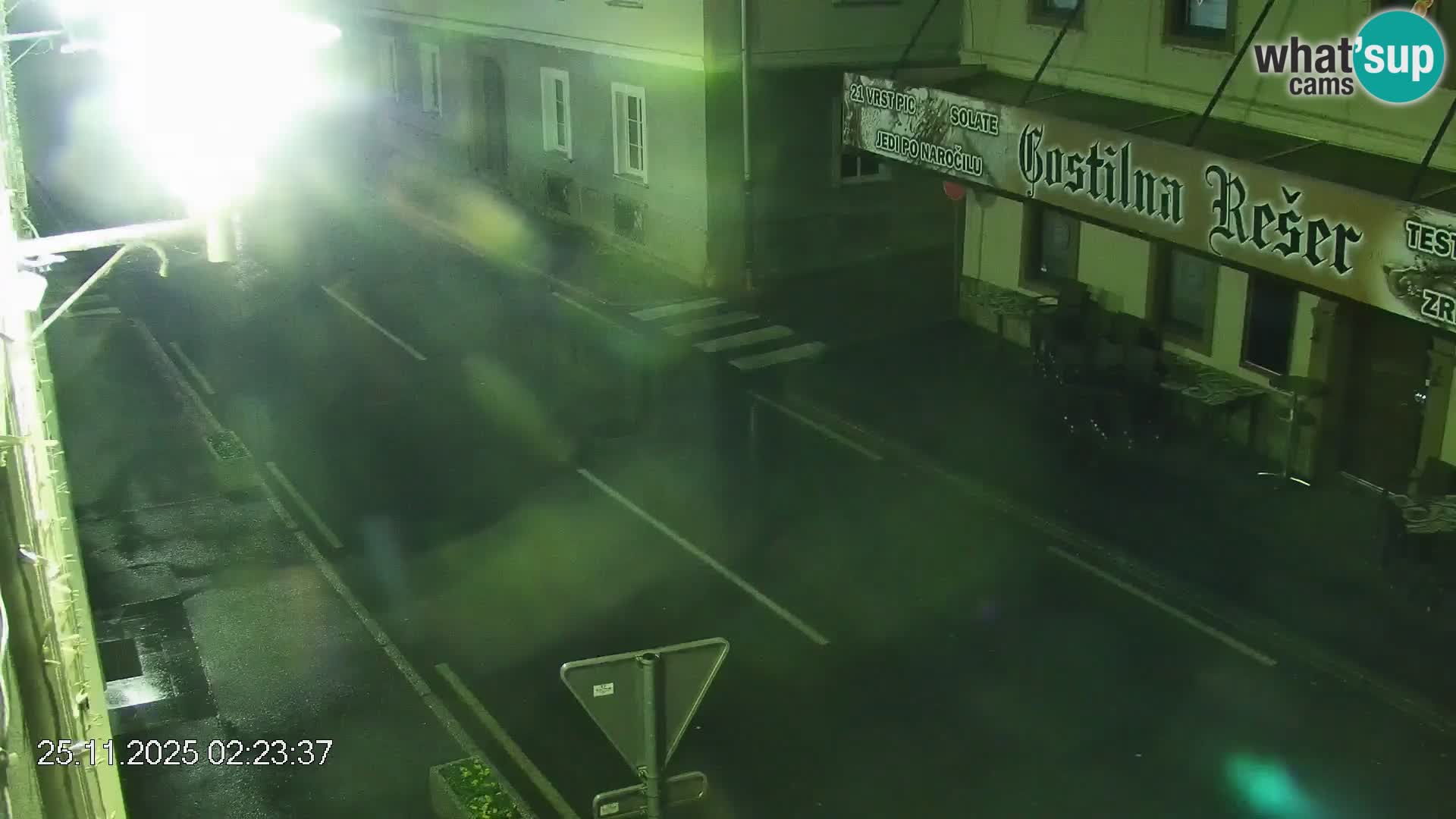 Črna na Koroškem Stadtzentrum | Koroška | Slowenien