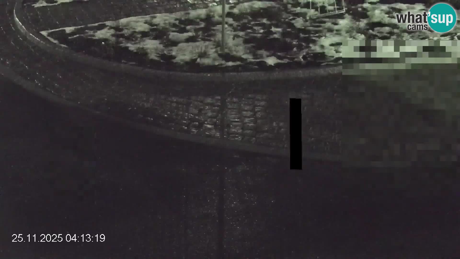 Črna na Koroškem Stadtzentrum | Koroška | Slowenien