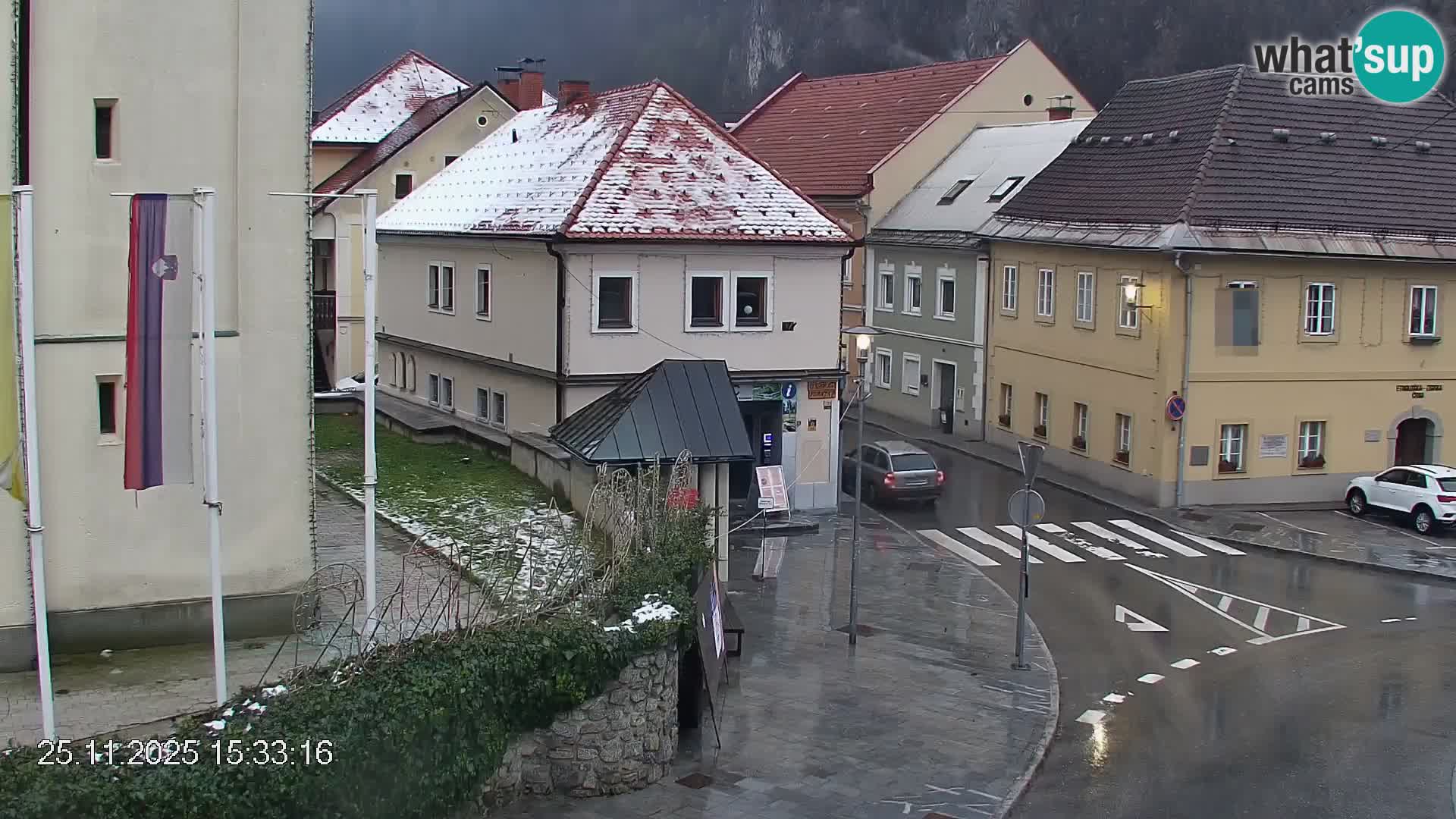 Črna na Koroškem city center | Koroška | Slovenia