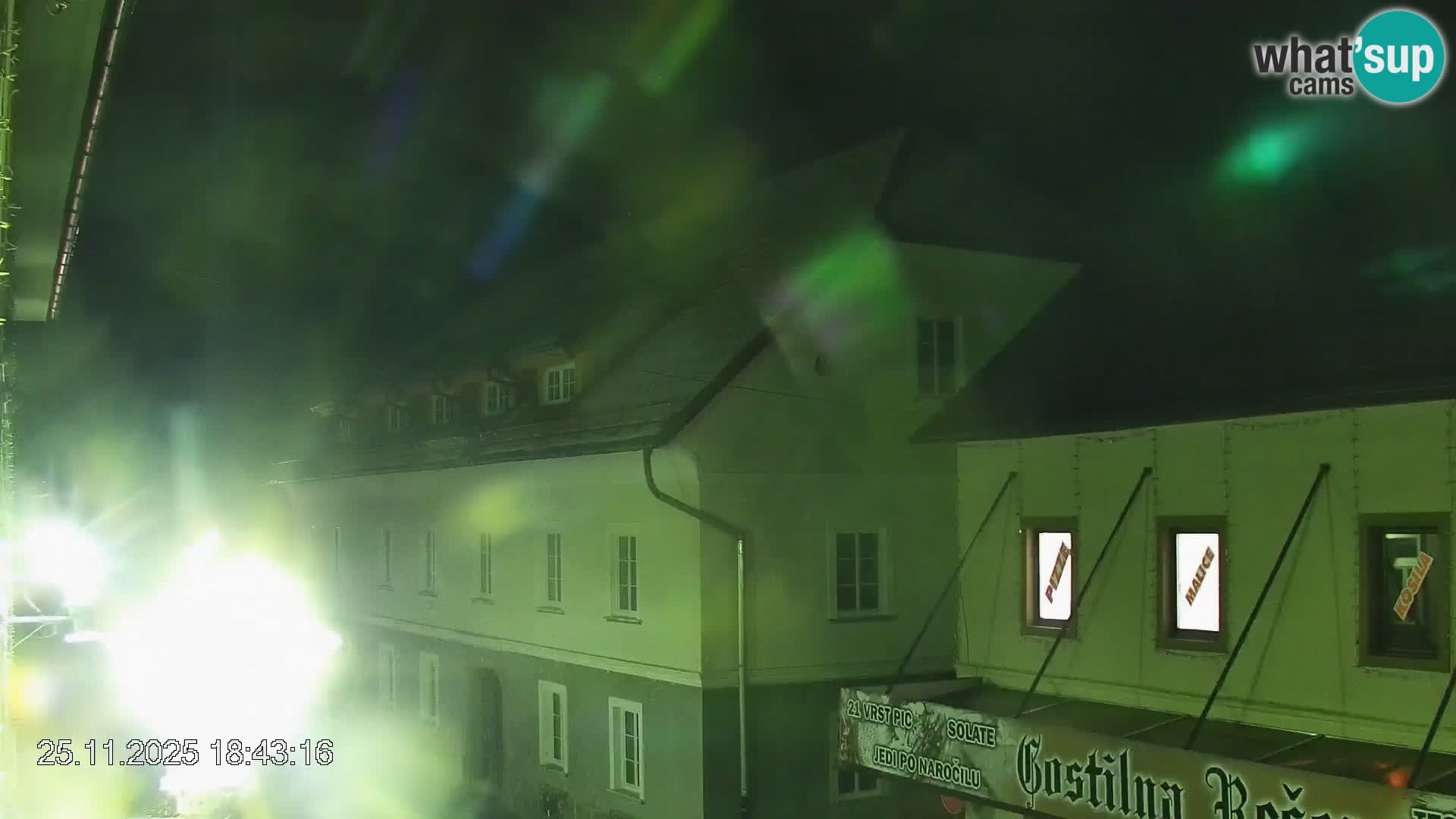 Črna na Koroškem city center | Koroška | Slovenia