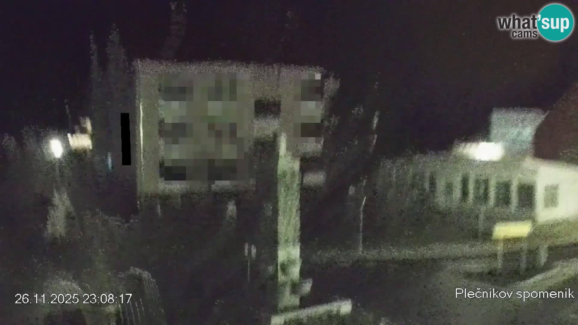 Črna na Koroškem mestno jedro | Koroška