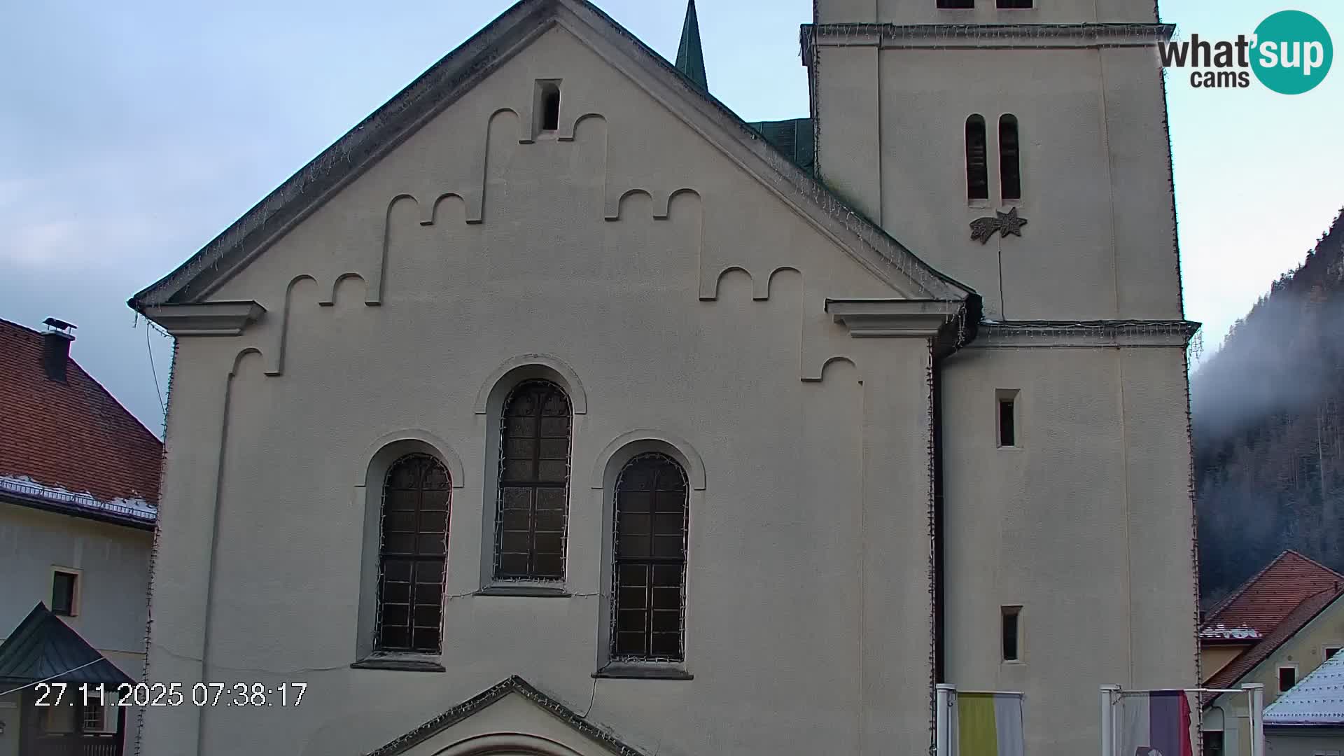 Centro de Črna na Koroškem | Koroška | Eslovenia