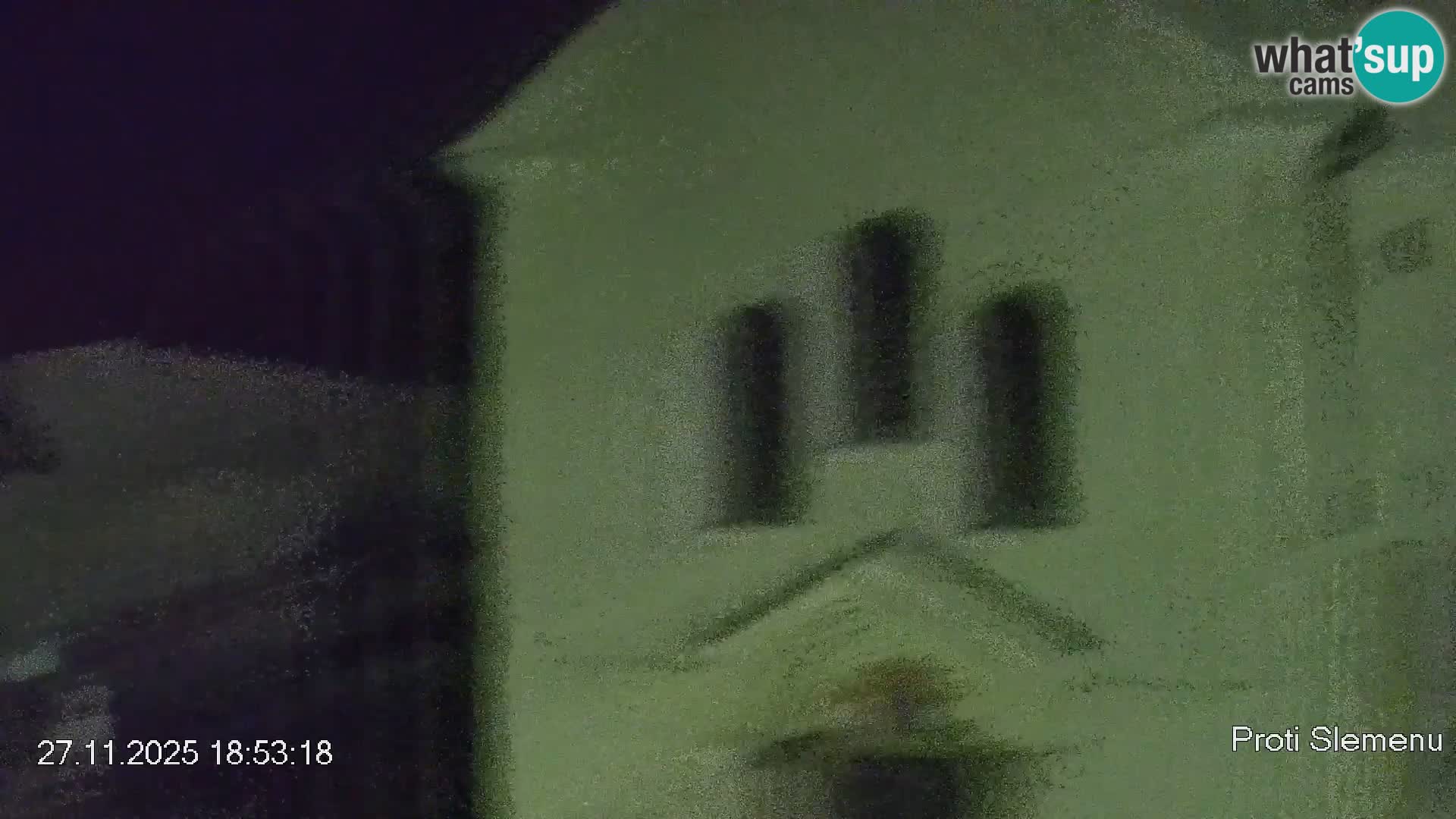 Črna na Koroškem mestno jedro | Koroška