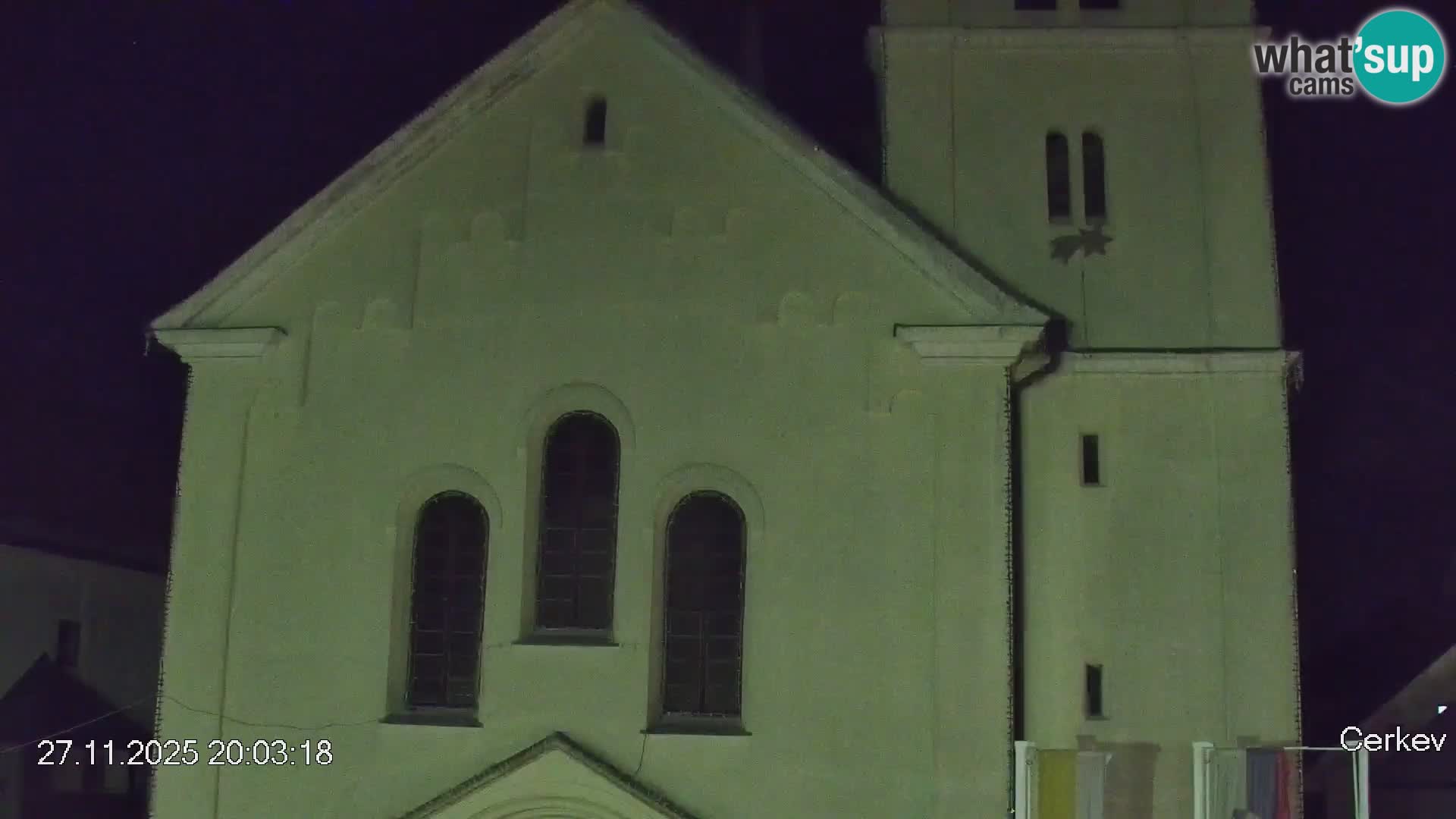 Črna na Koroškem Stadtzentrum | Koroška | Slowenien