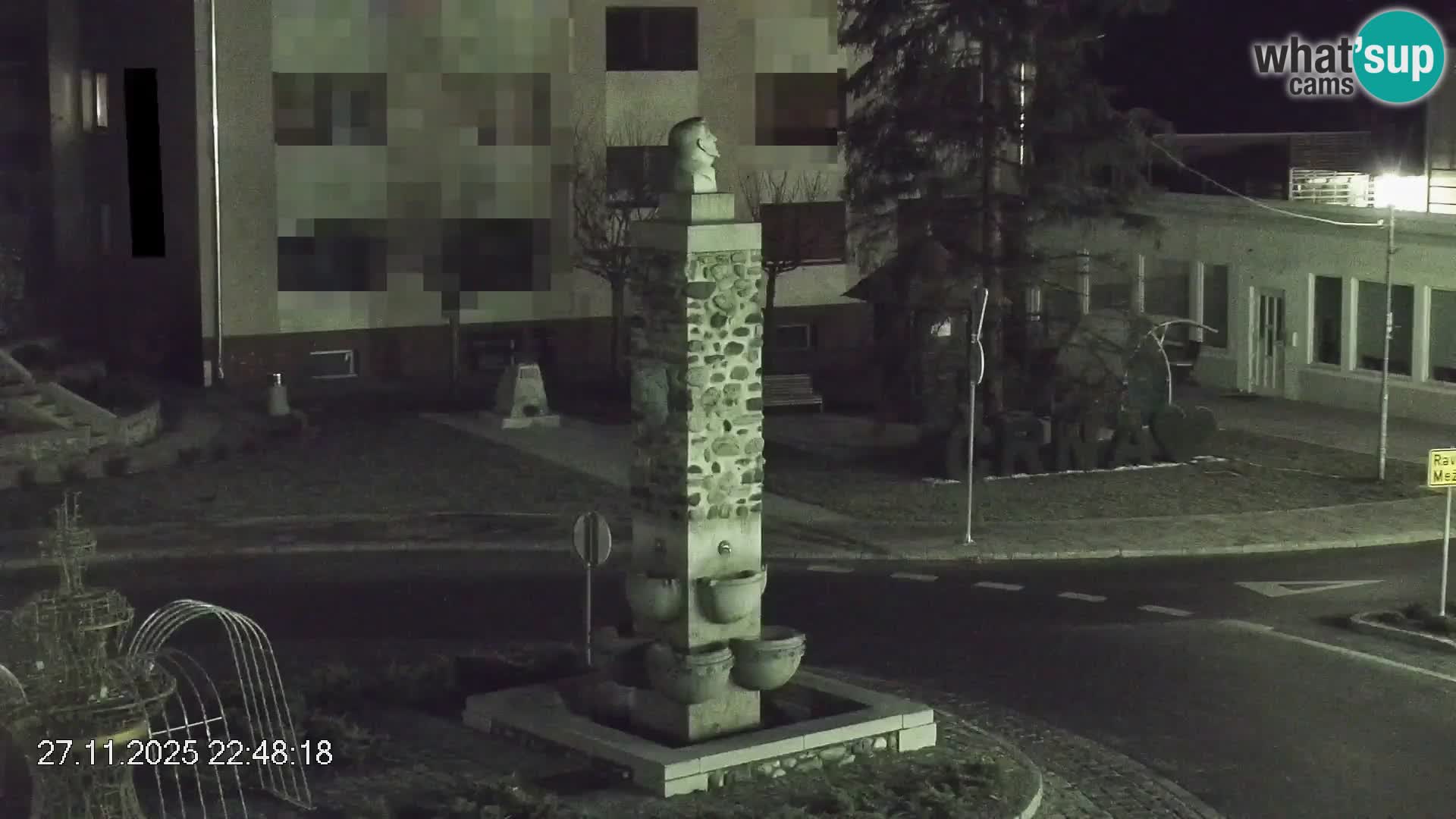 Središte grada Črne na Koroškem | Koroška | Slovenija