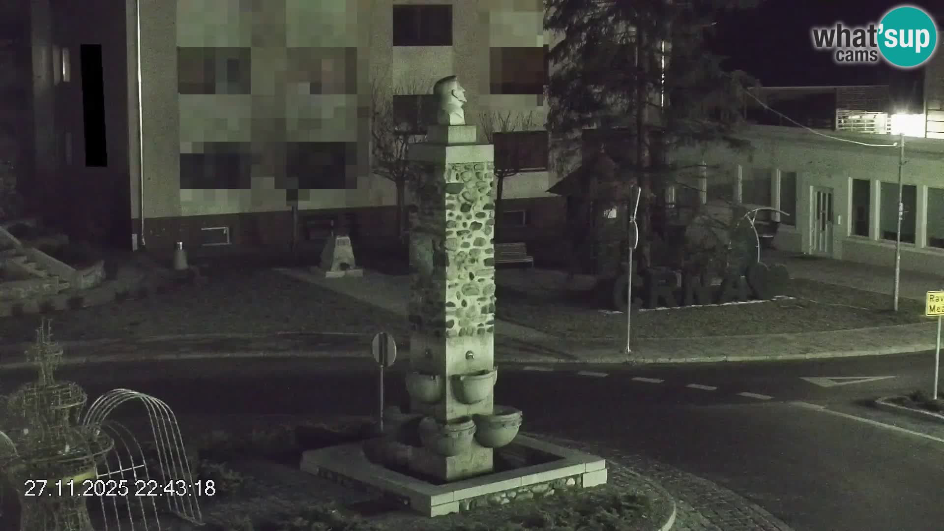 Središte grada Črne na Koroškem | Koroška | Slovenija