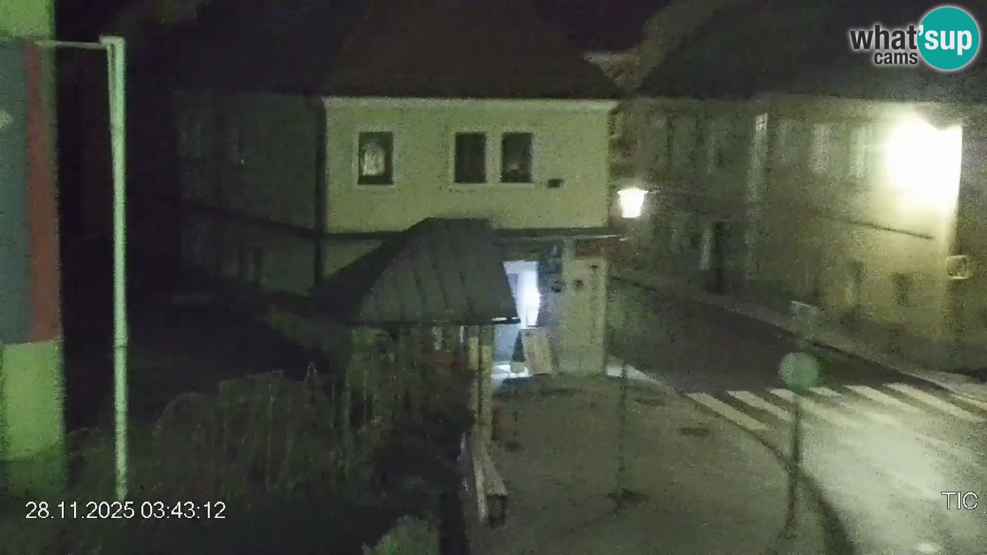 Črna na Koroškem Stadtzentrum | Koroška | Slowenien