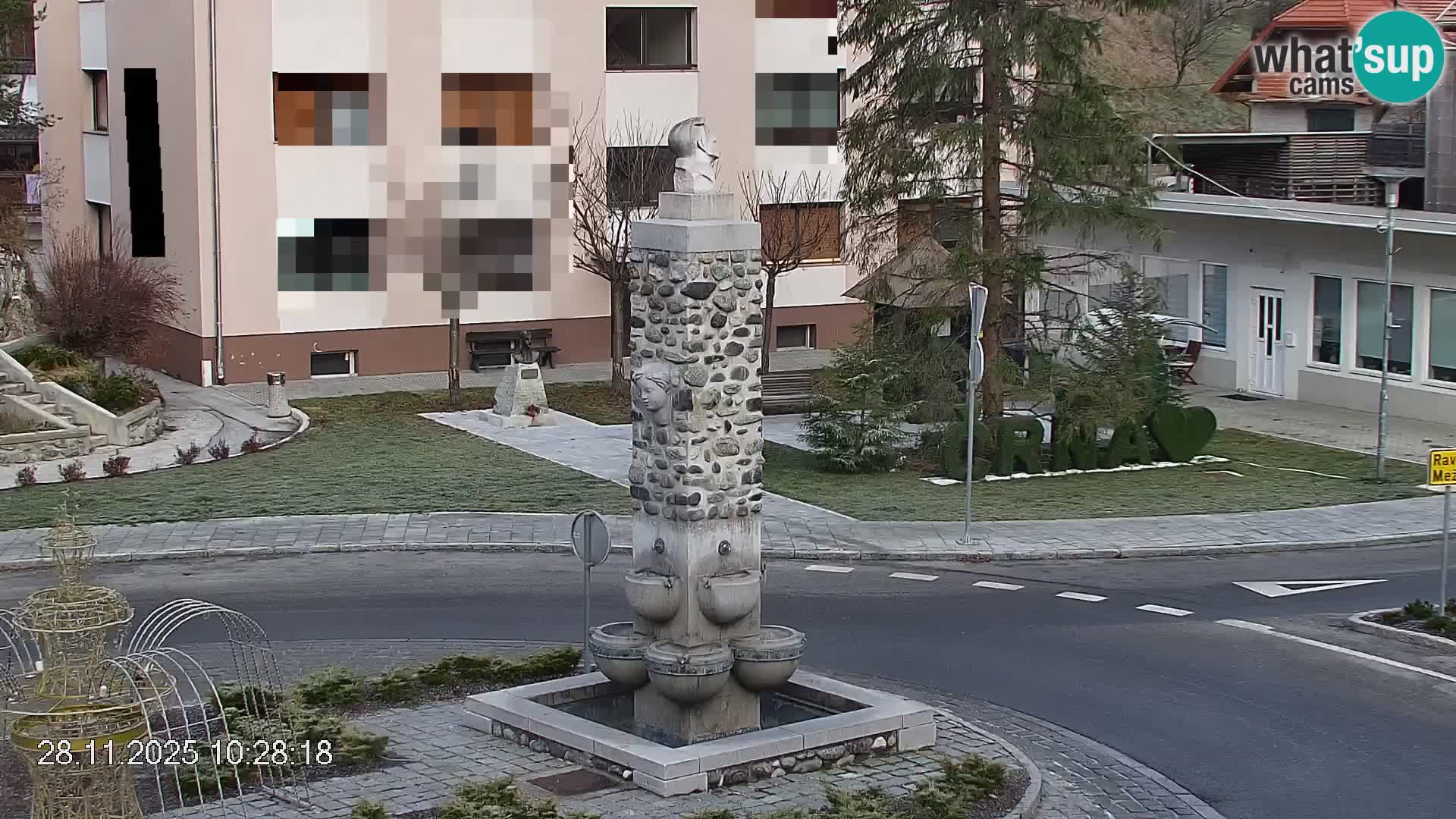 Črna na Koroškem city center | Koroška | Slovenia