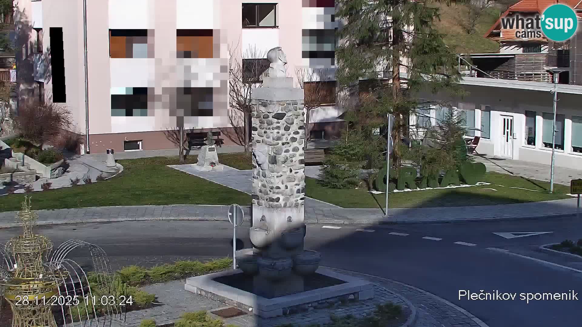 Črna na Koroškem city center | Koroška | Slovenia