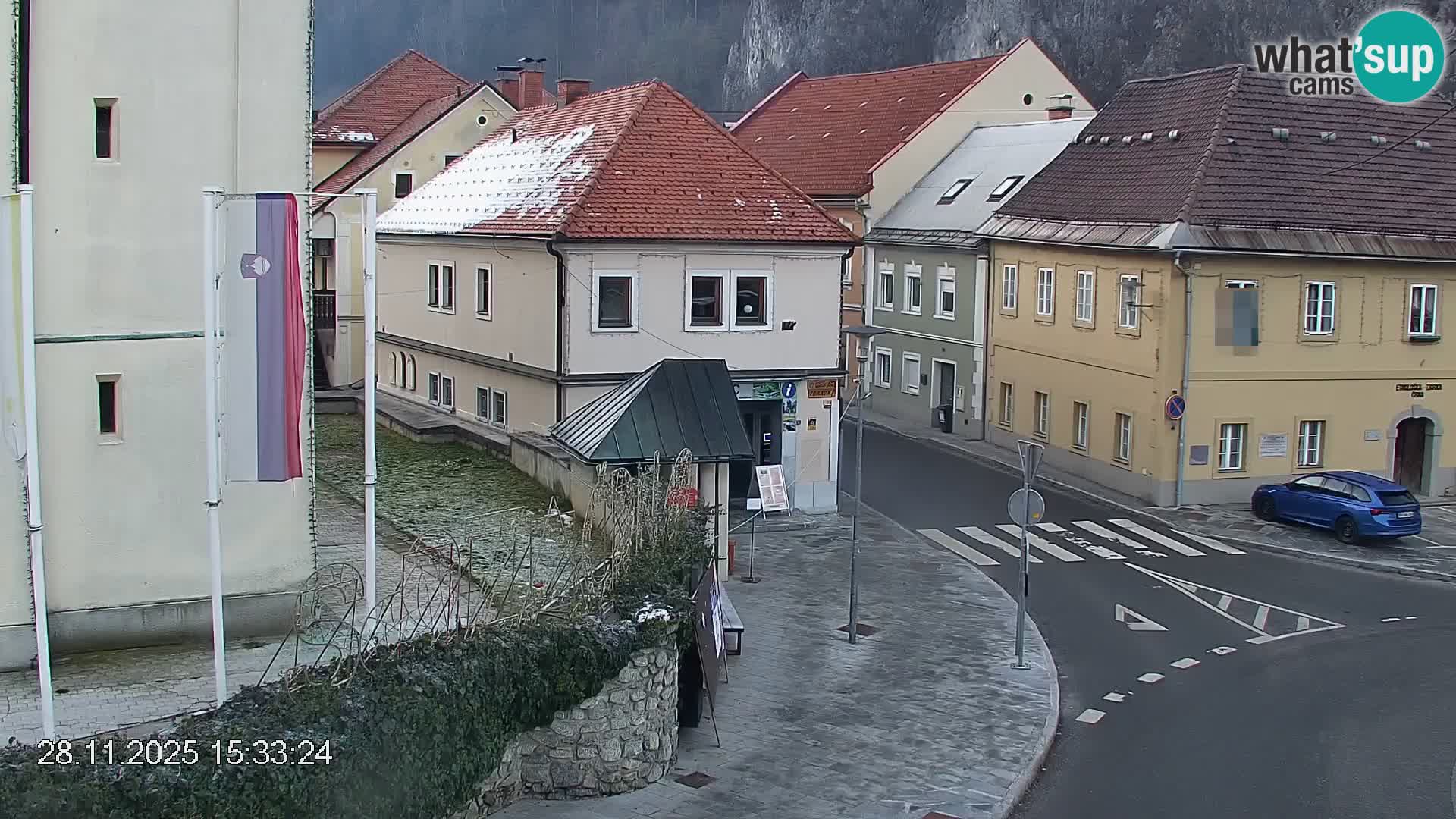 Centro de Črna na Koroškem | Koroška | Eslovenia