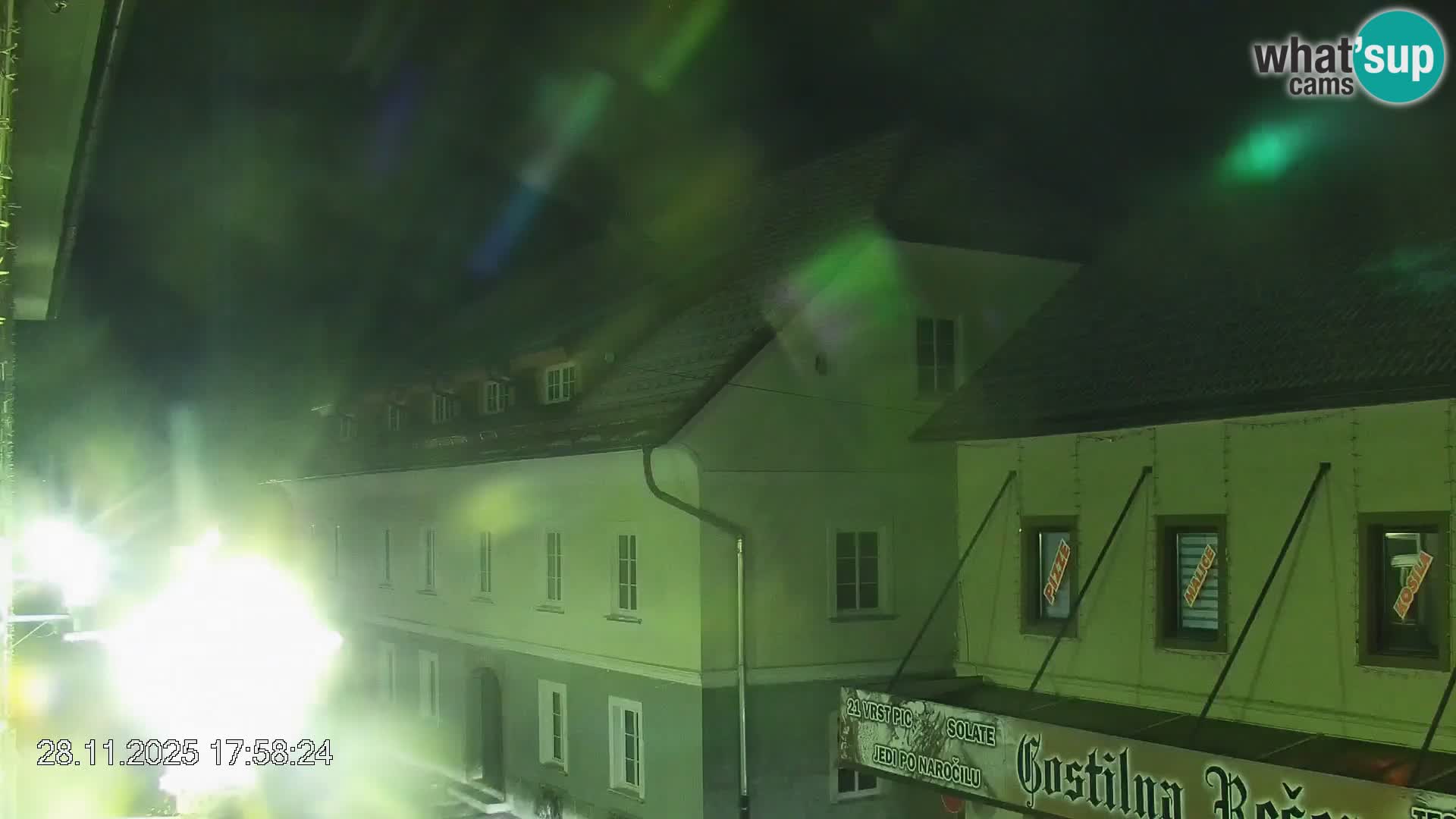 Črna na Koroškem mestno jedro | Koroška