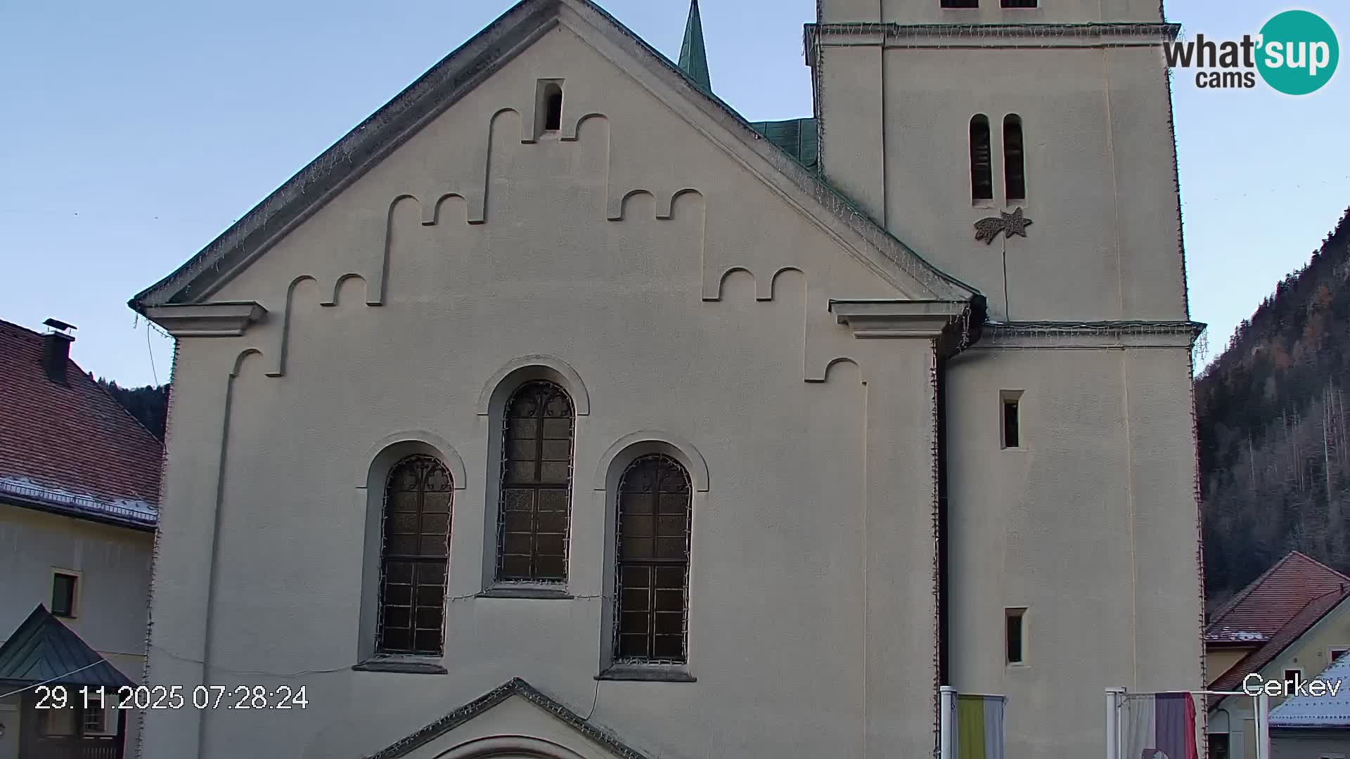 Črna na Koroškem city center | Koroška | Slovenia