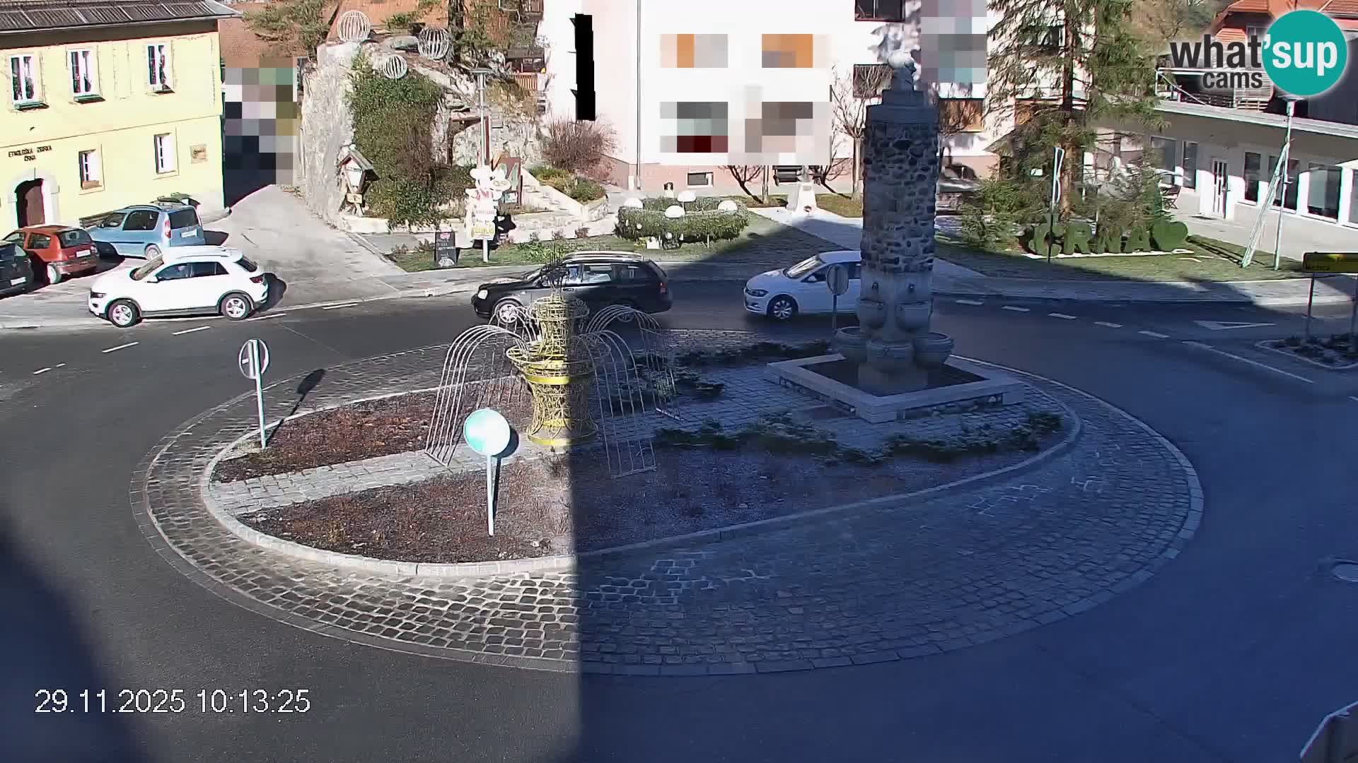 Črna na Koroškem city center | Koroška | Slovenia