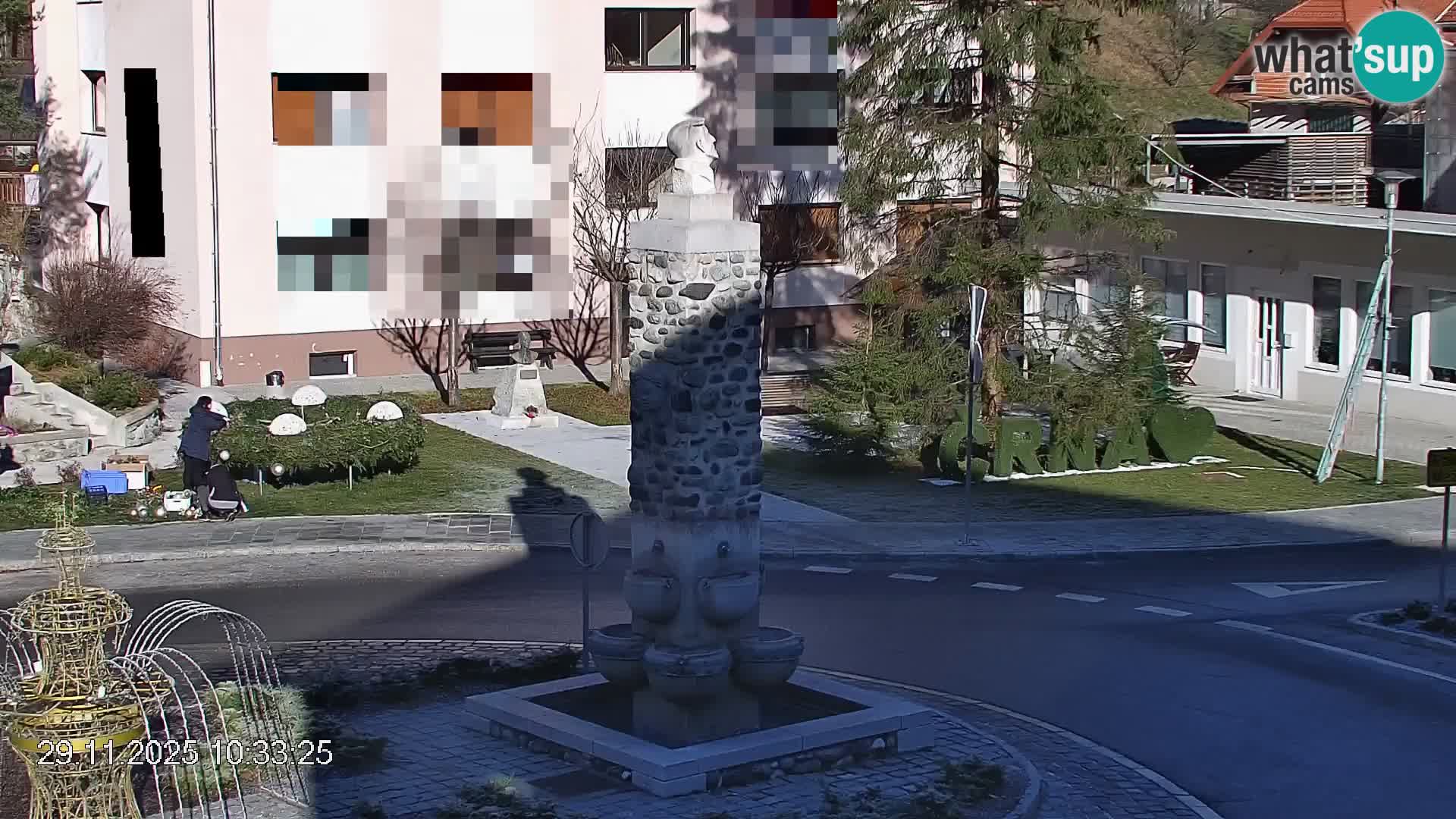 Črna na Koroškem city center | Koroška | Slovenia