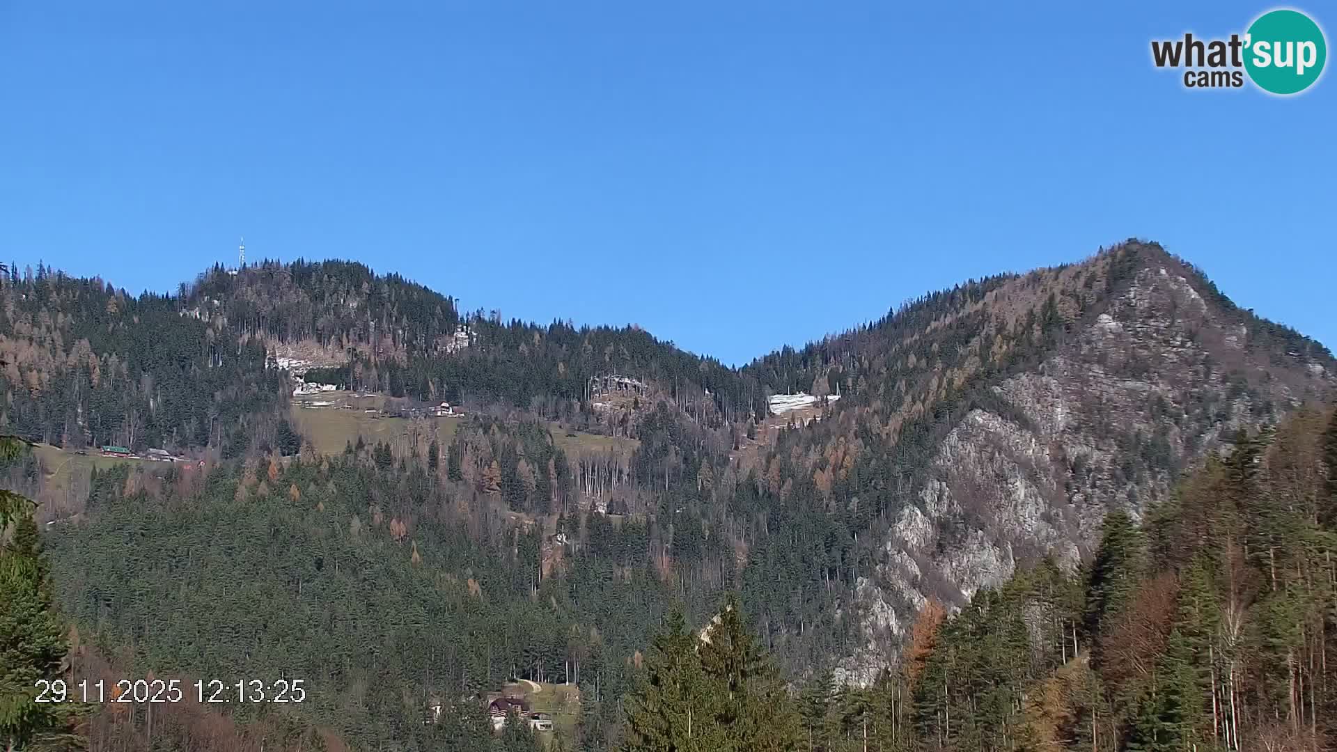 Črna na Koroškem city center | Koroška | Slovenia