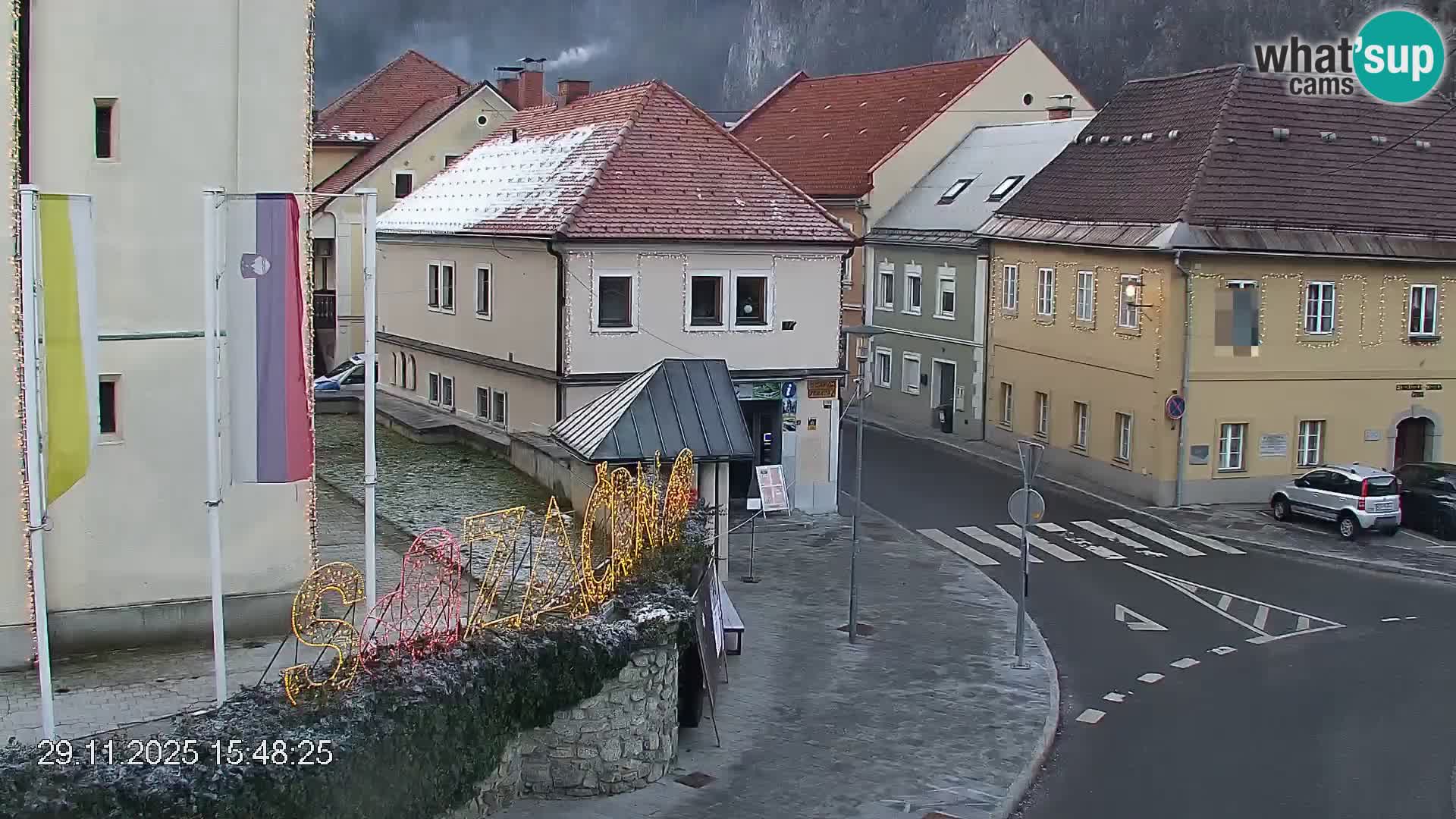 Črna na Koroškem city center | Koroška | Slovenia