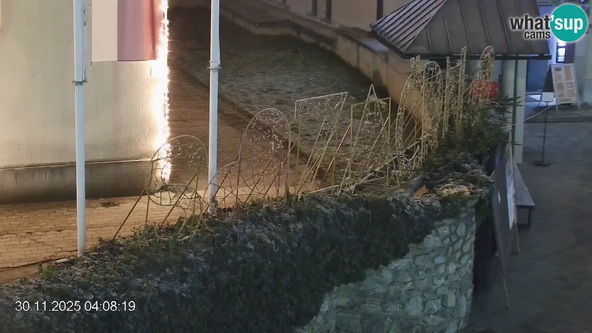 Centre-ville de Crna na Koroskem | Koroska | Slovénie