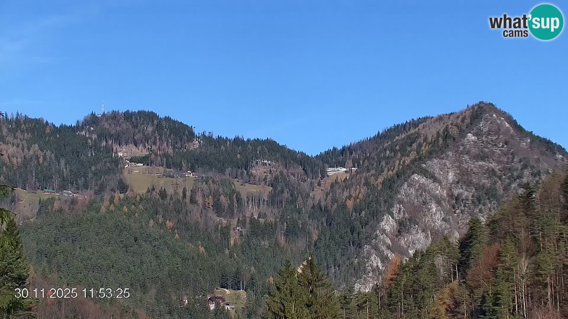 Črna na Koroškem city center | Koroška | Slovenia