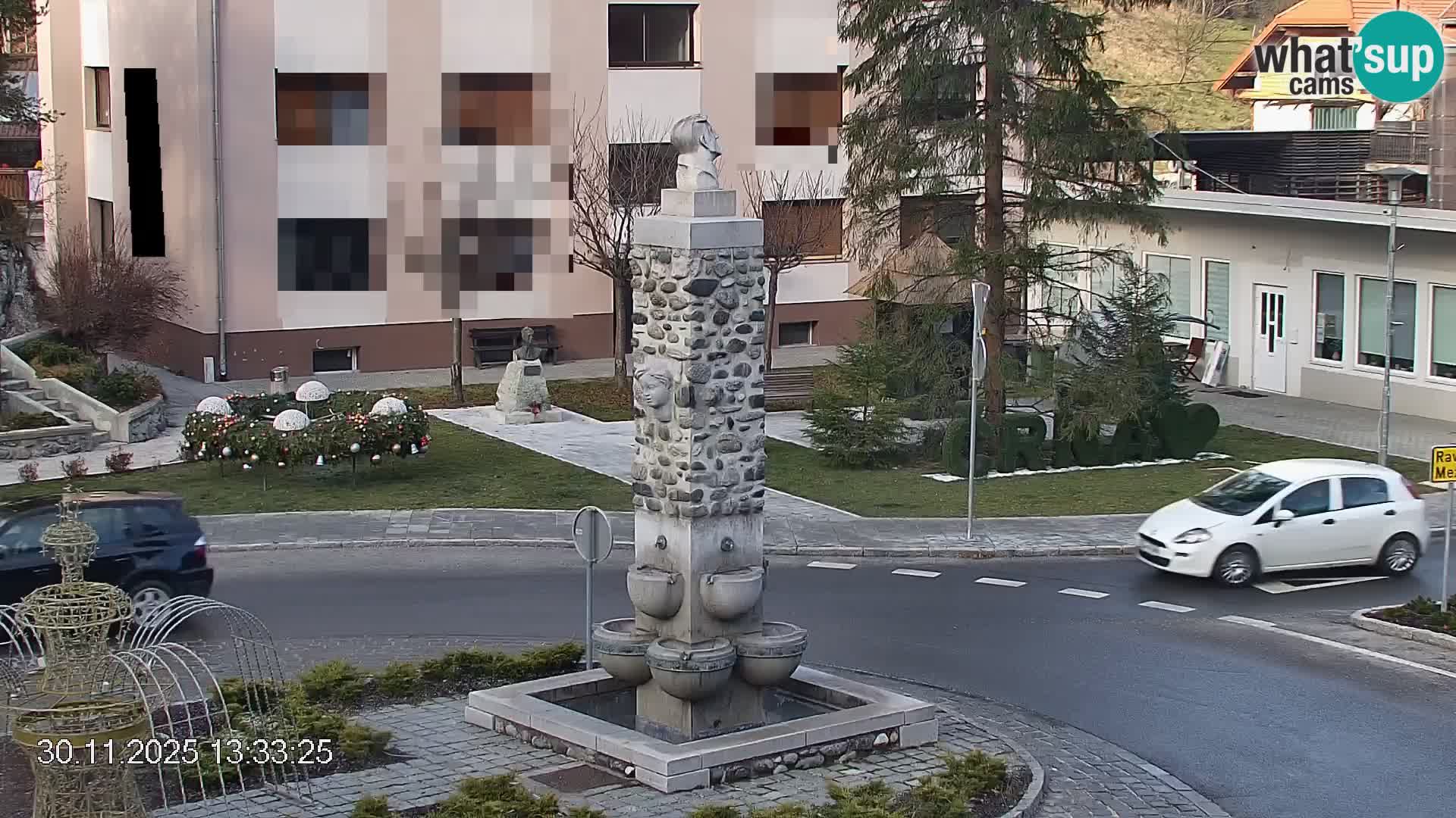 Črna na Koroškem city center | Koroška | Slovenia