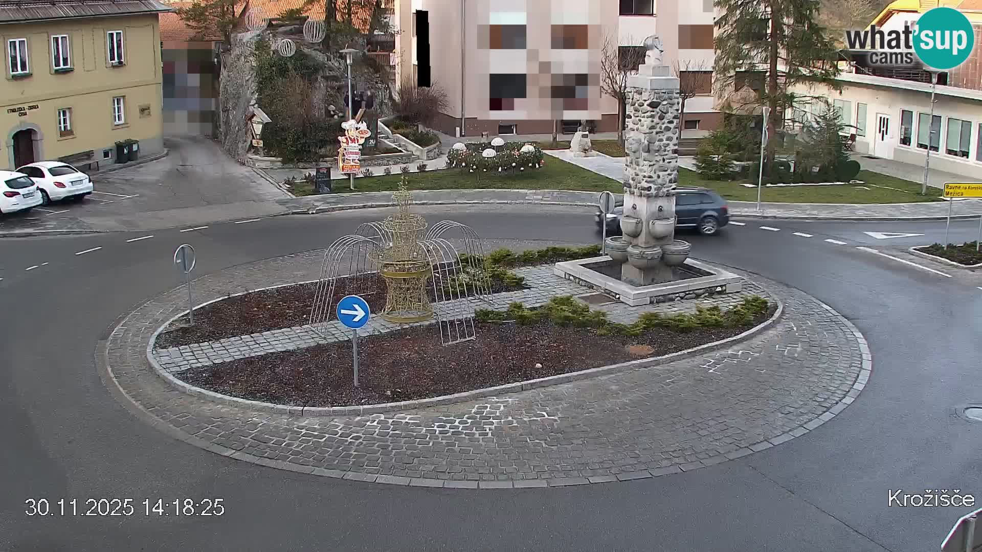 Centro de Črna na Koroškem | Koroška | Eslovenia