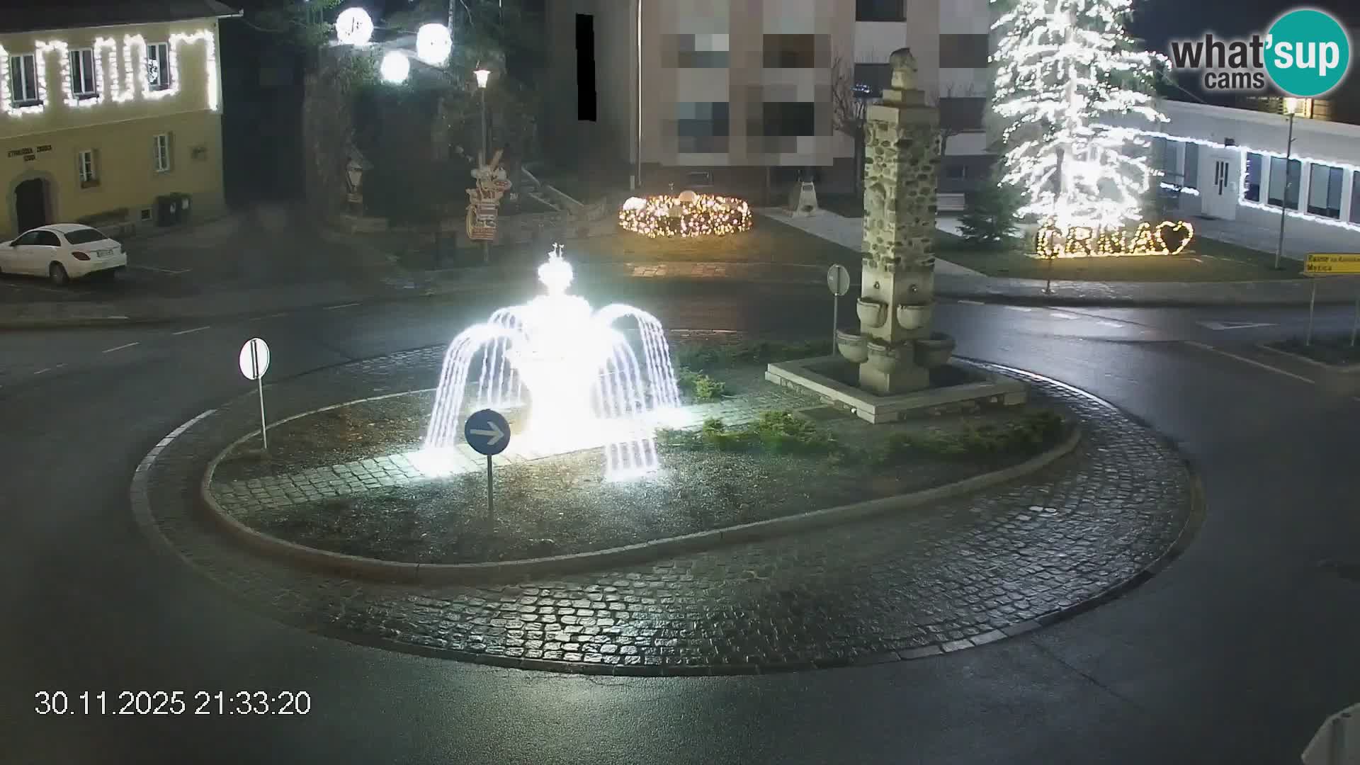 Centro de Črna na Koroškem | Koroška | Eslovenia