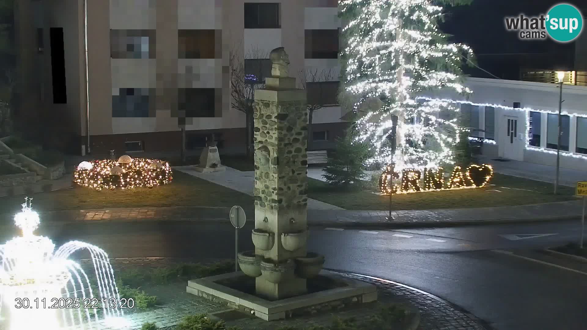 Črna na Koroškem mestno jedro | Koroška