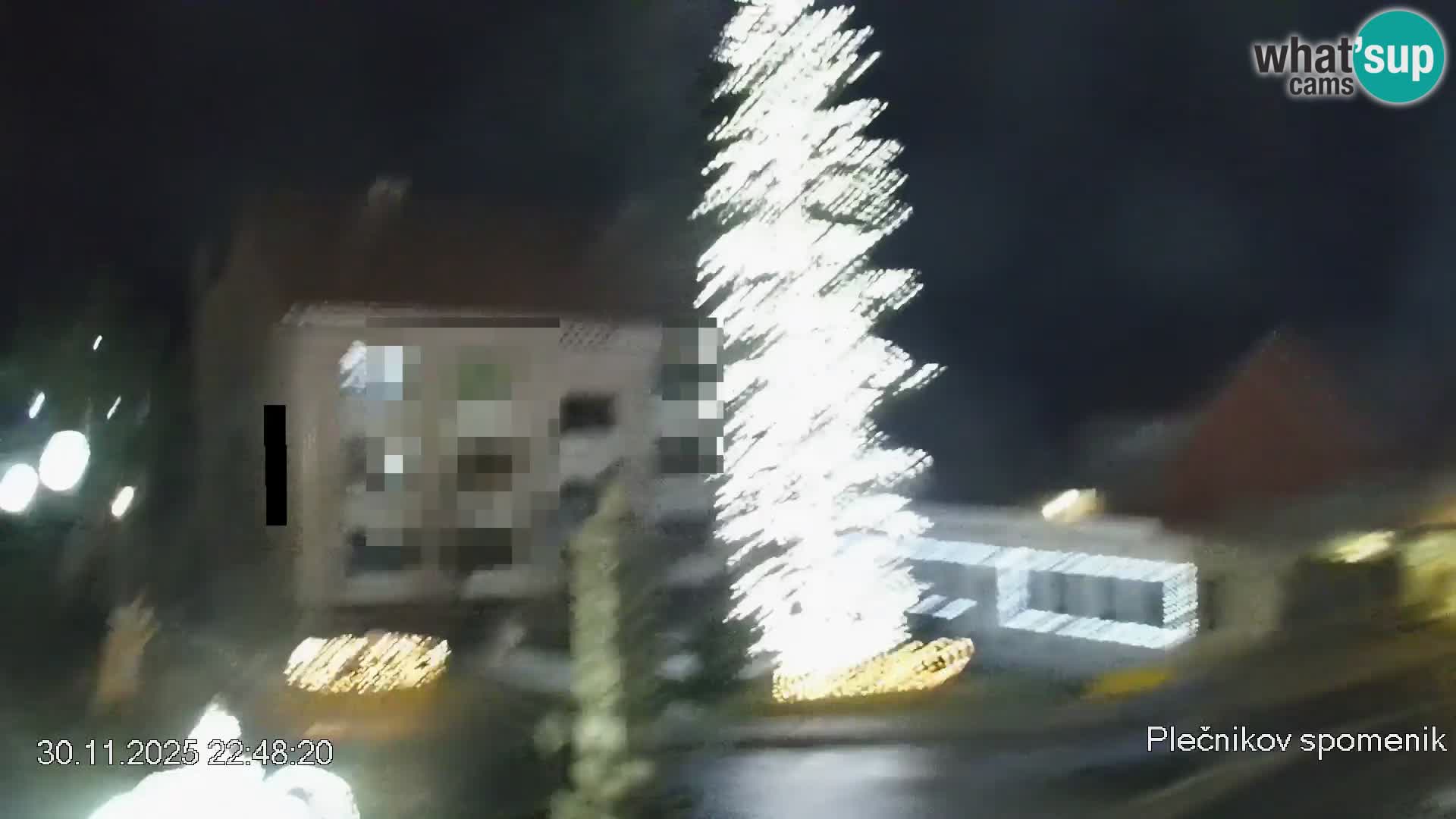 Središte grada Črne na Koroškem | Koroška | Slovenija