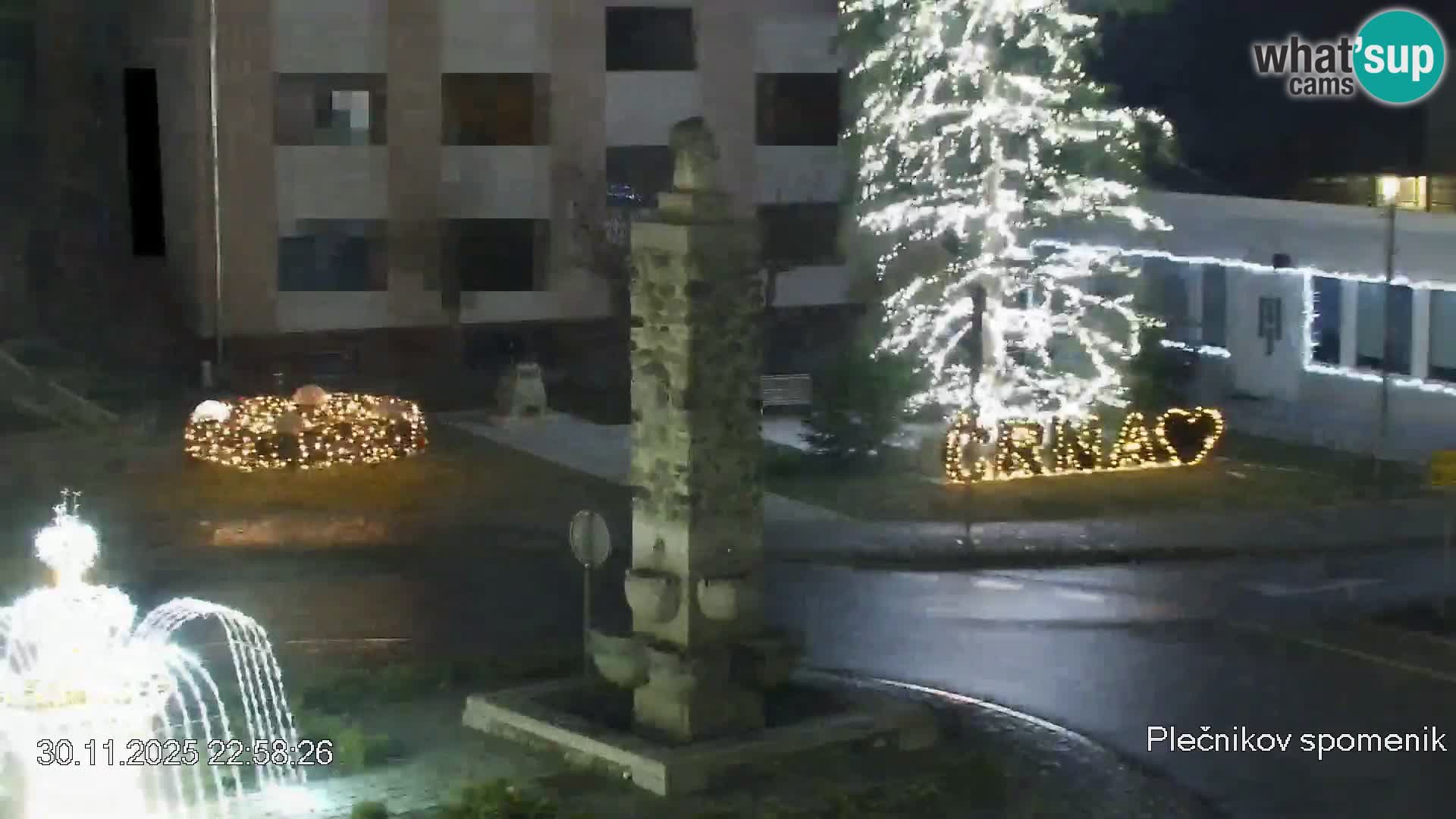 Črna na Koroškem Stadtzentrum | Koroška | Slowenien