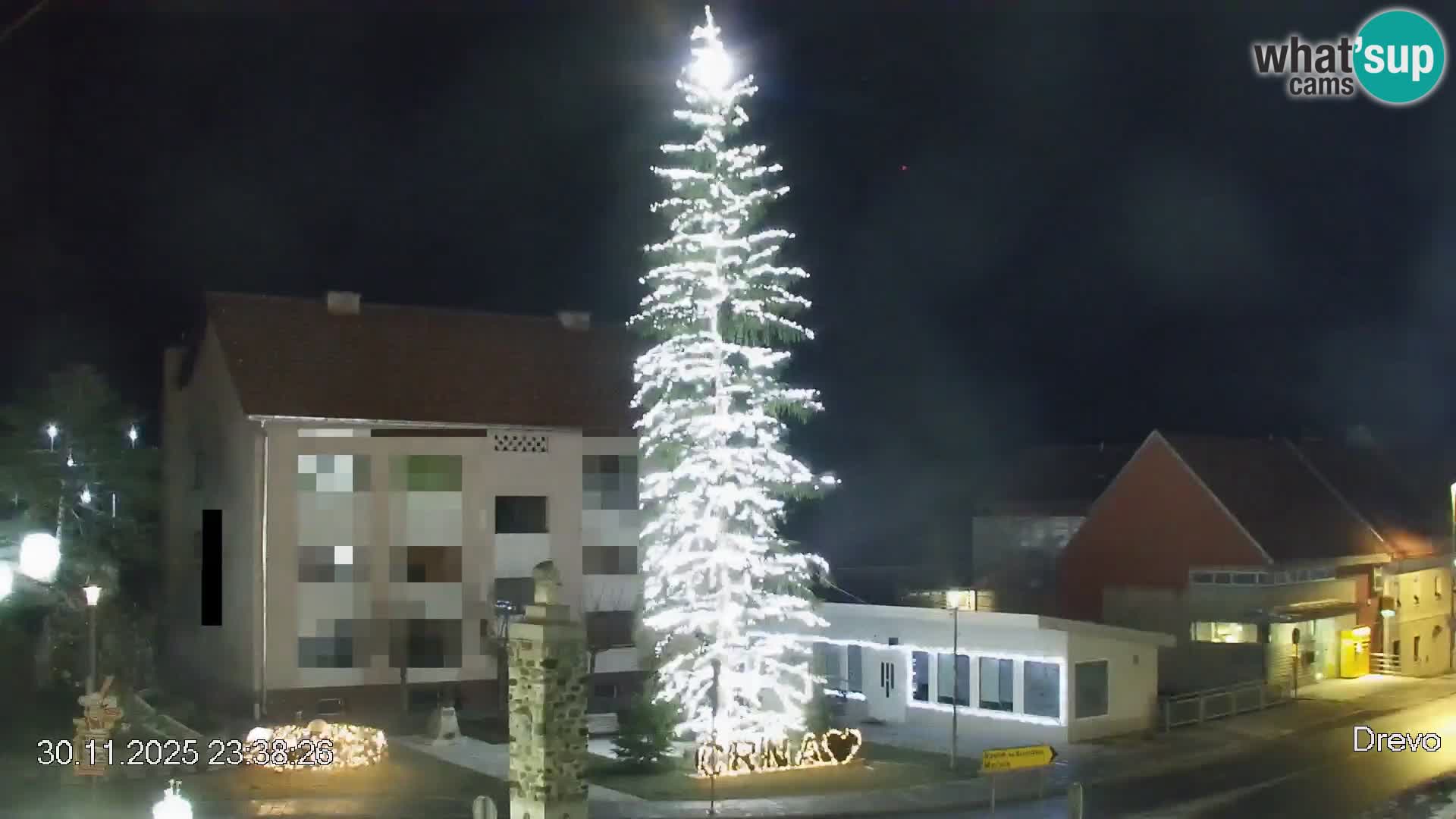 Črna na Koroškem Stadtzentrum | Koroška | Slowenien