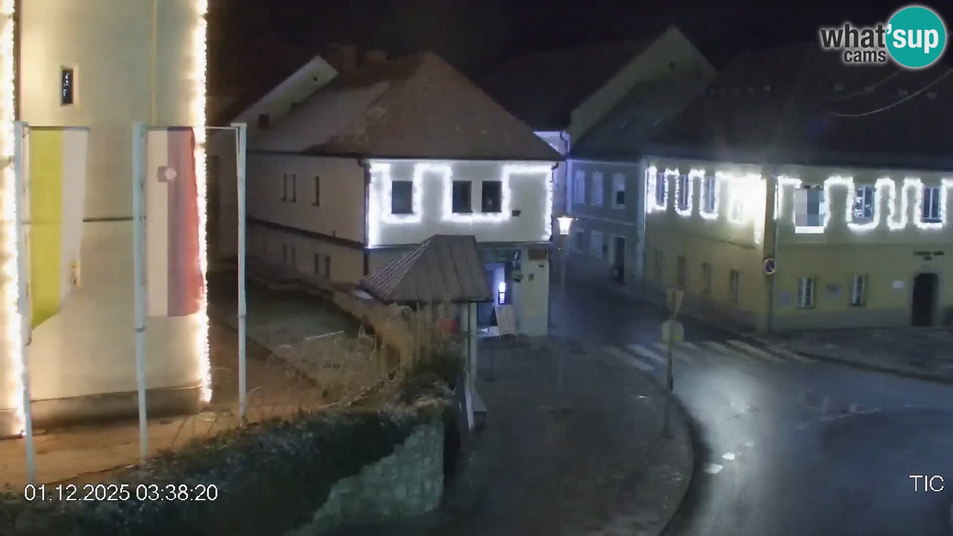 Središte grada Črne na Koroškem | Koroška | Slovenija