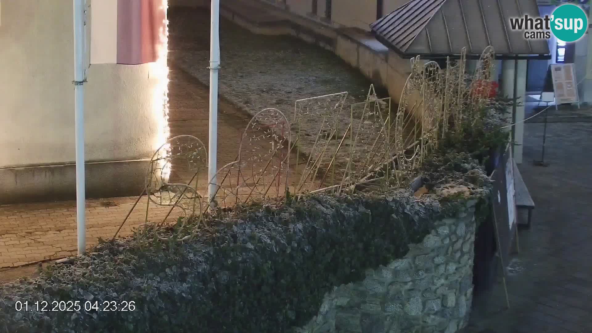 Središte grada Črne na Koroškem | Koroška | Slovenija