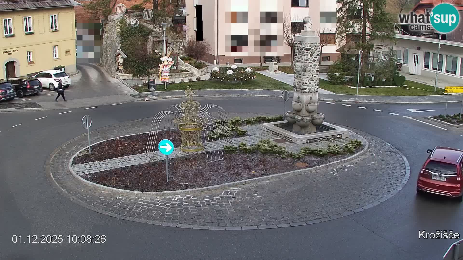 Centro de Črna na Koroškem | Koroška | Eslovenia