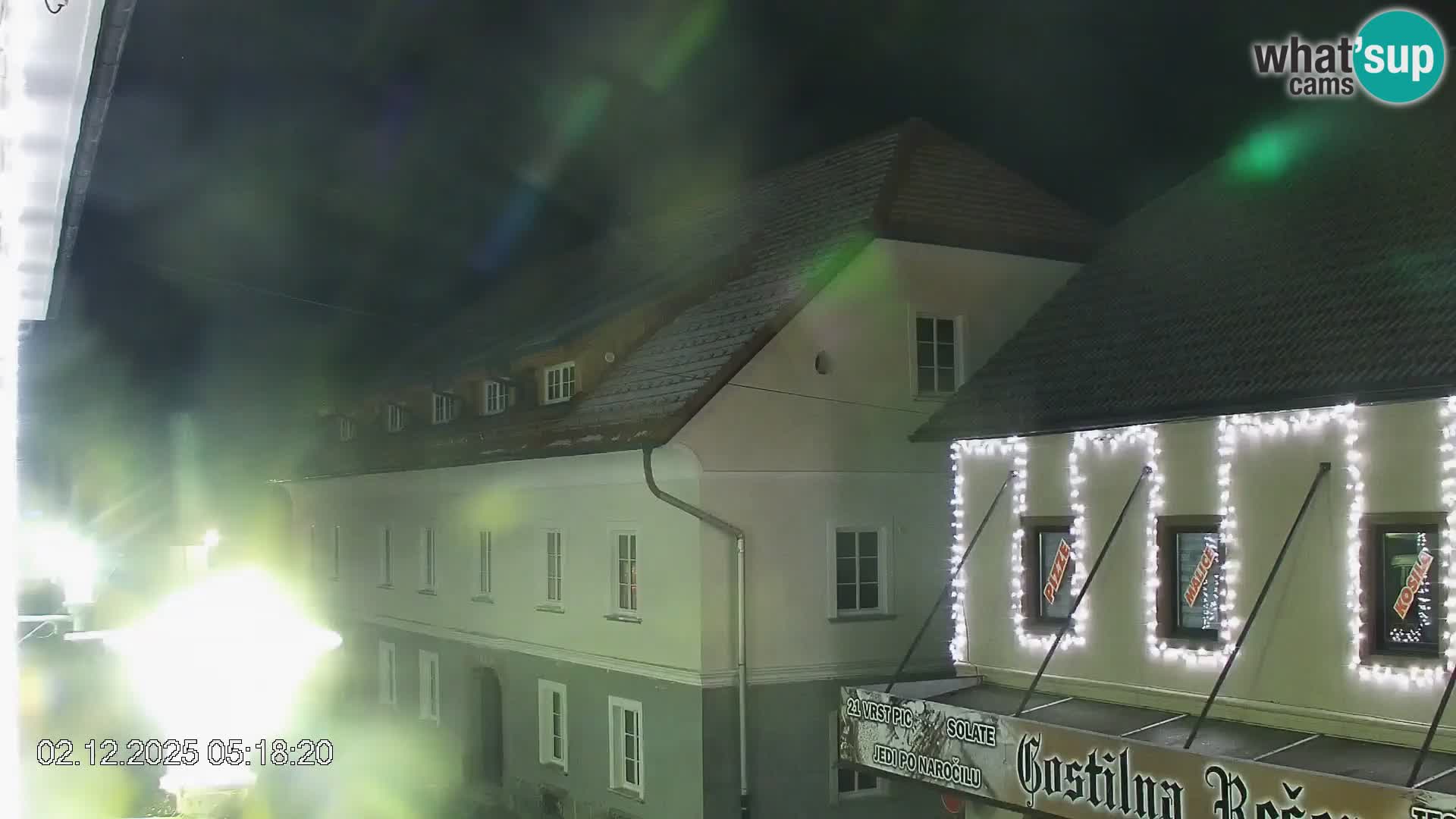 Črna na Koroškem mestno jedro | Koroška