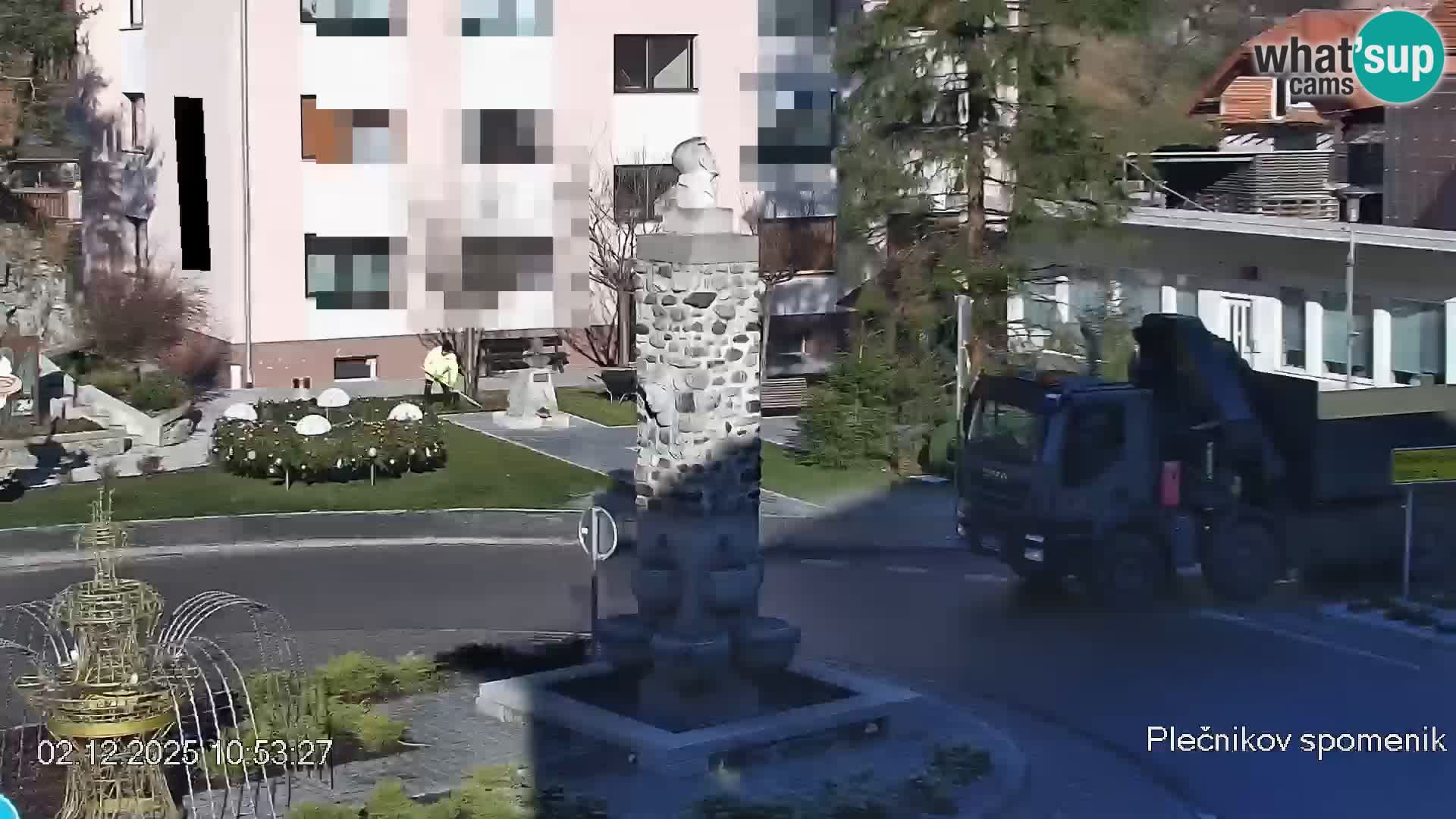 Črna na Koroškem city center | Koroška | Slovenia