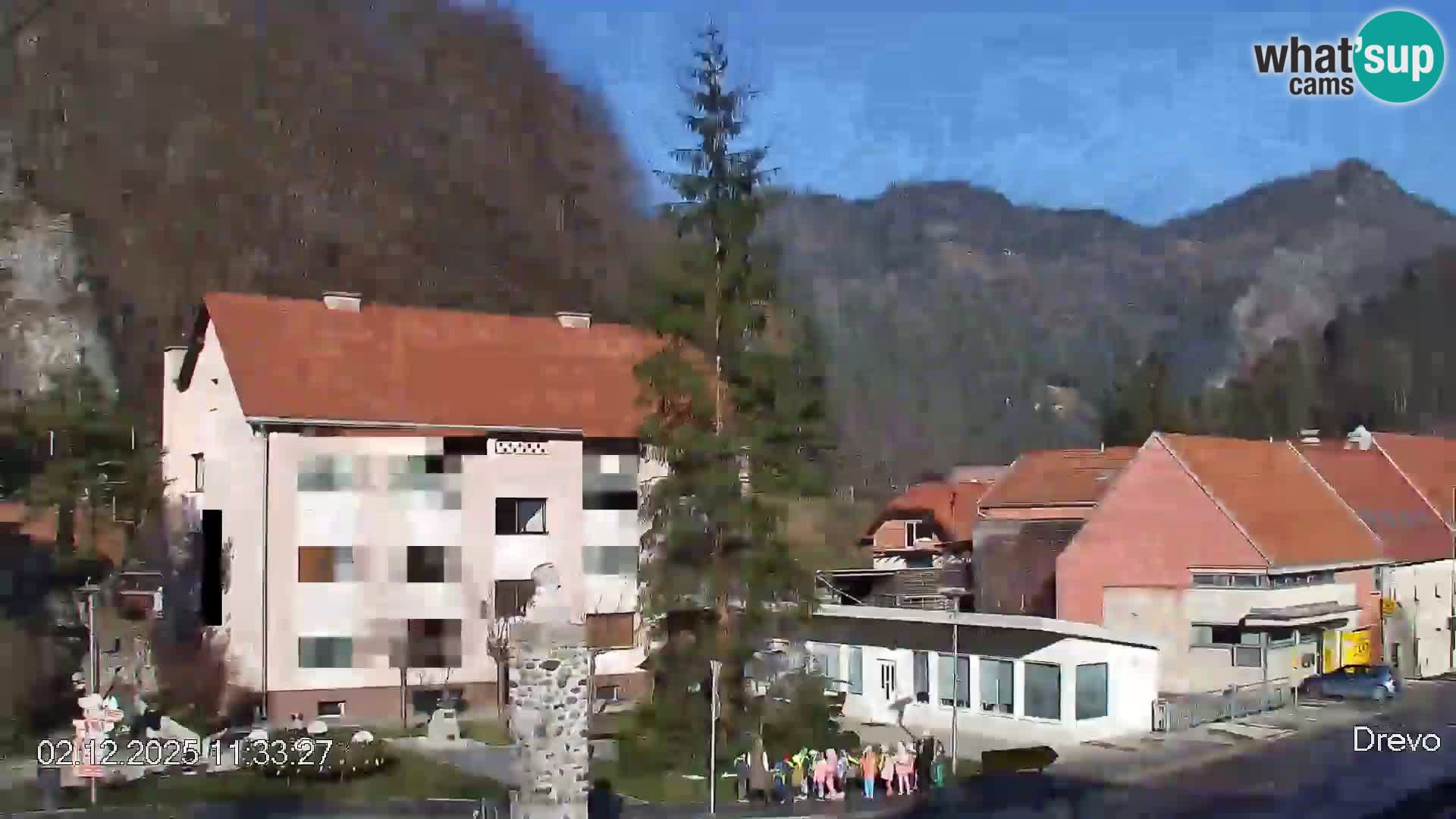 Črna na Koroškem city center | Koroška | Slovenia