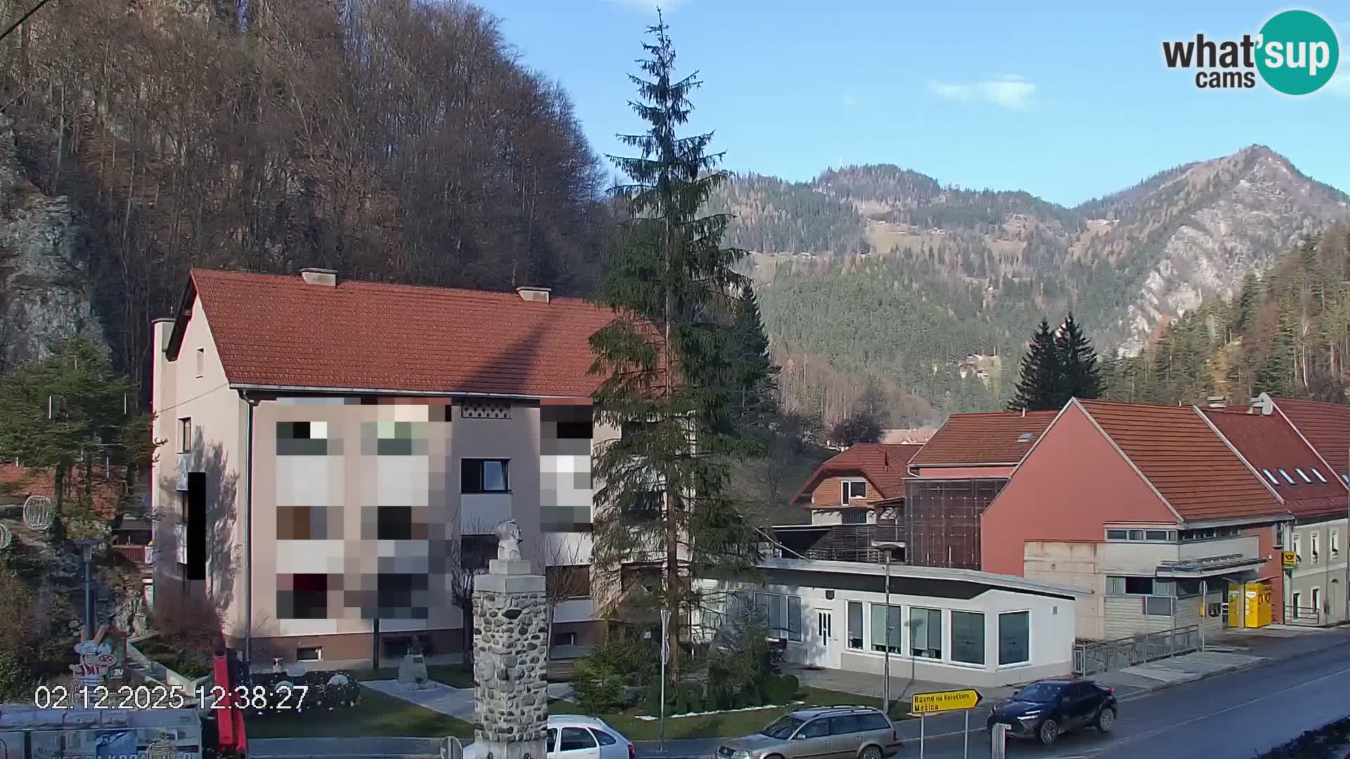 Centro de Črna na Koroškem | Koroška | Eslovenia