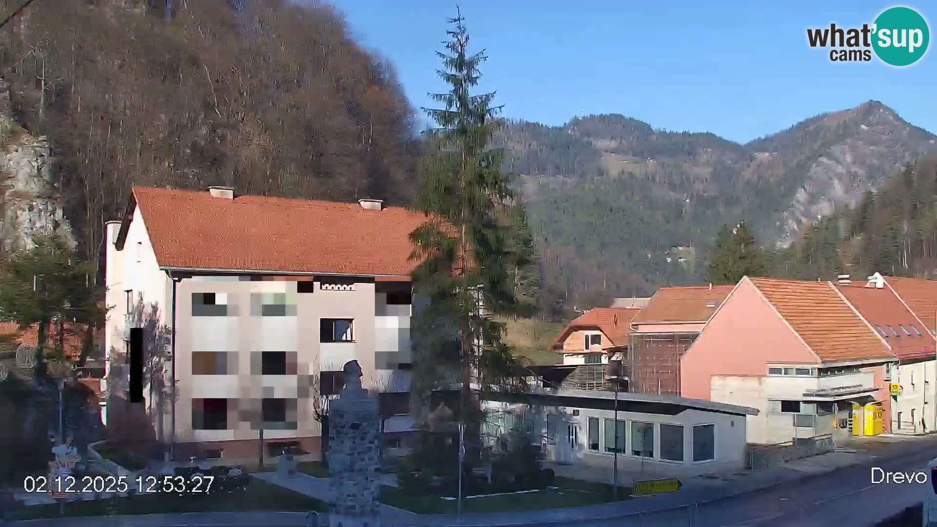 Črna na Koroškem city center | Koroška | Slovenia