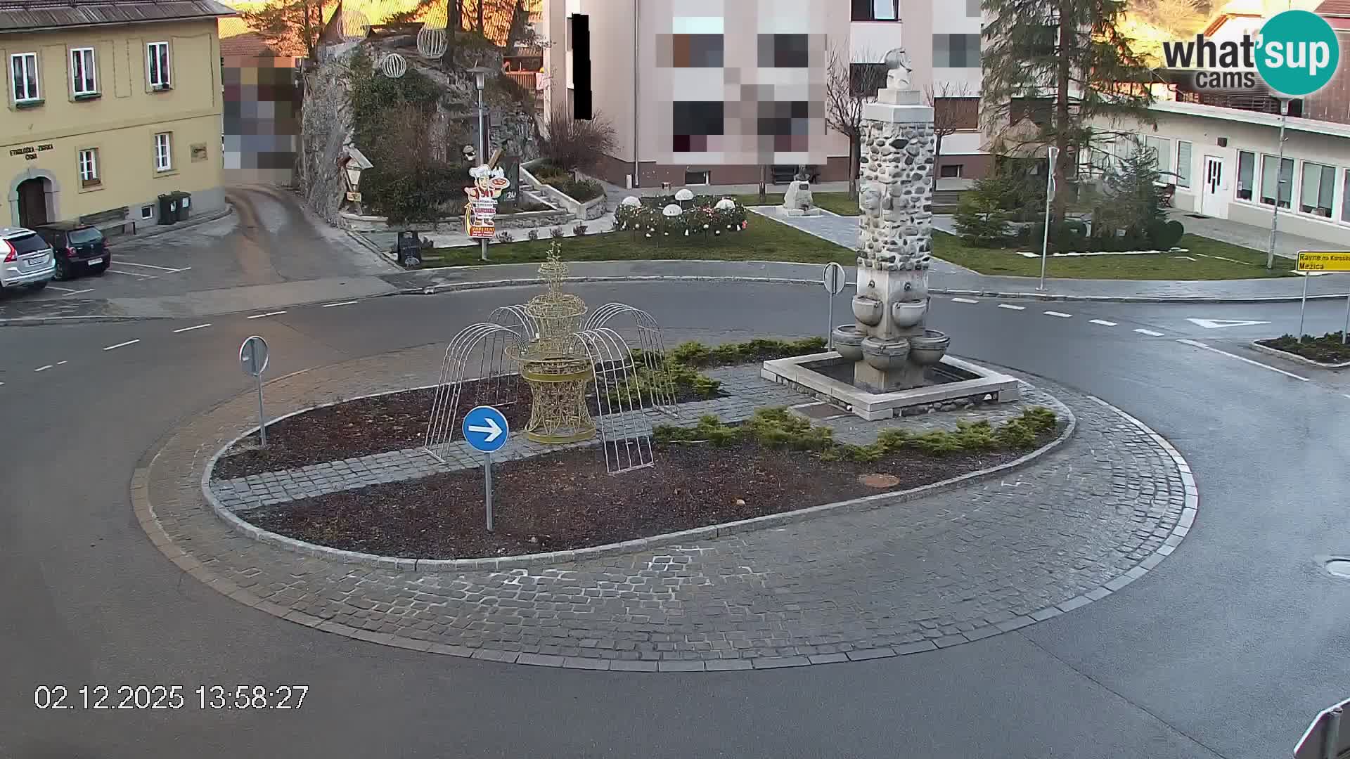 Centro de Črna na Koroškem | Koroška | Eslovenia