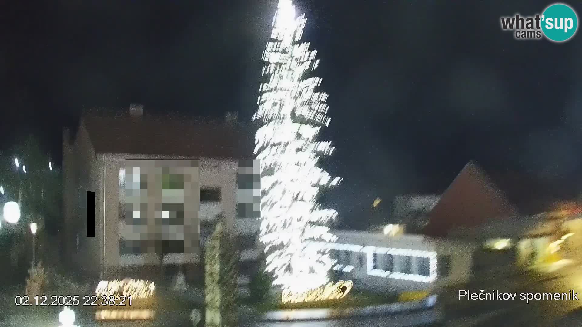 Središte grada Črne na Koroškem | Koroška | Slovenija