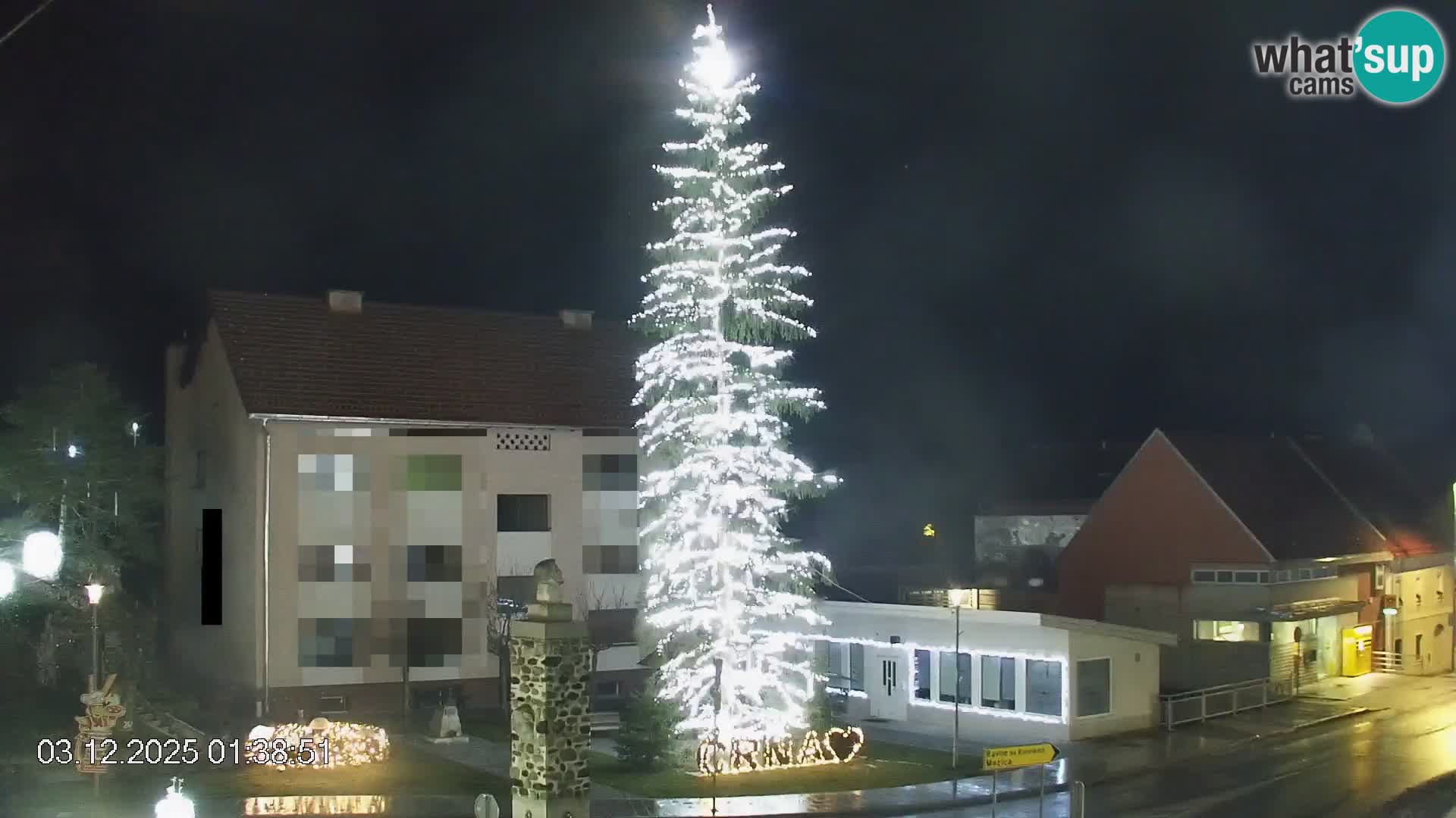 Središte grada Črne na Koroškem | Koroška | Slovenija