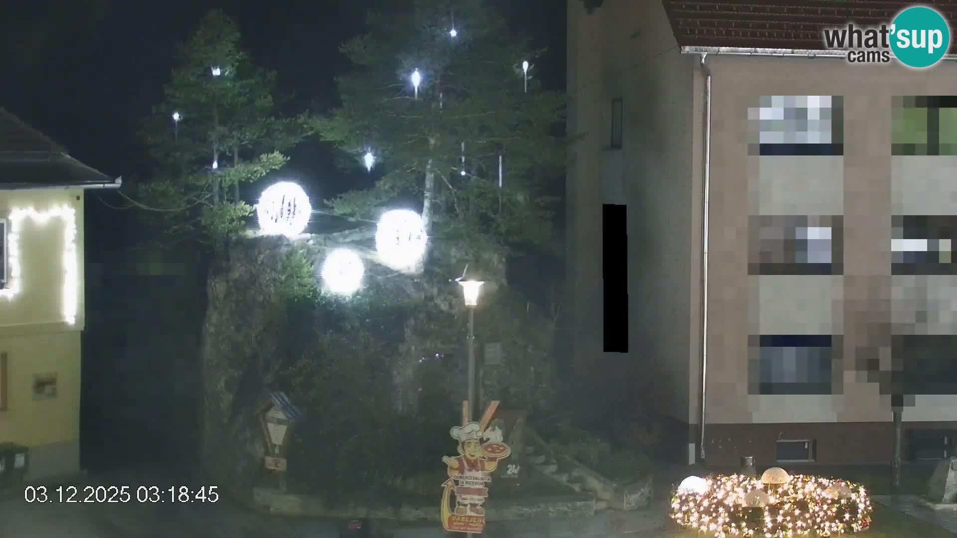 Središte grada Črne na Koroškem | Koroška | Slovenija