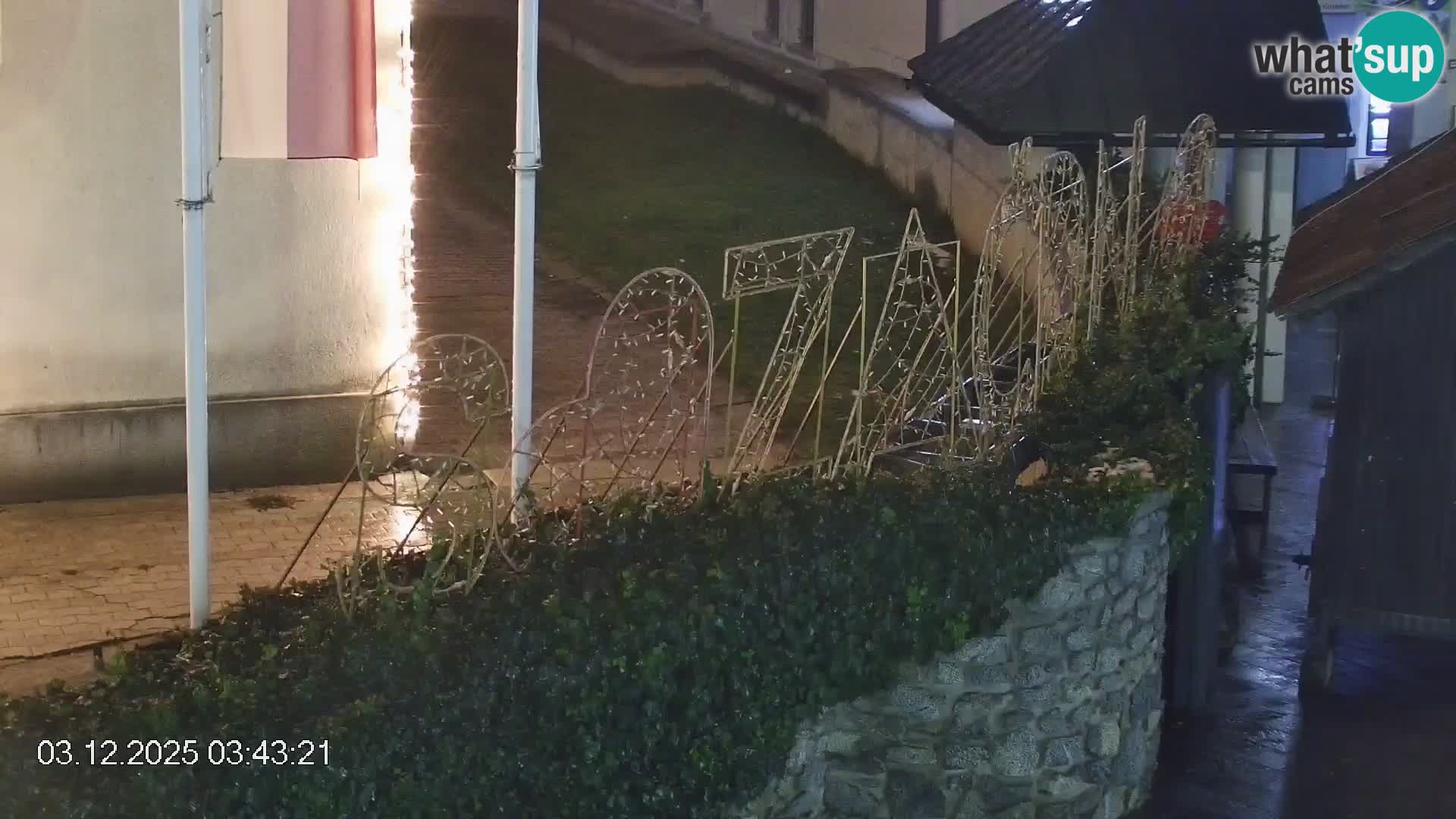 Centre-ville de Crna na Koroskem | Koroska | Slovénie