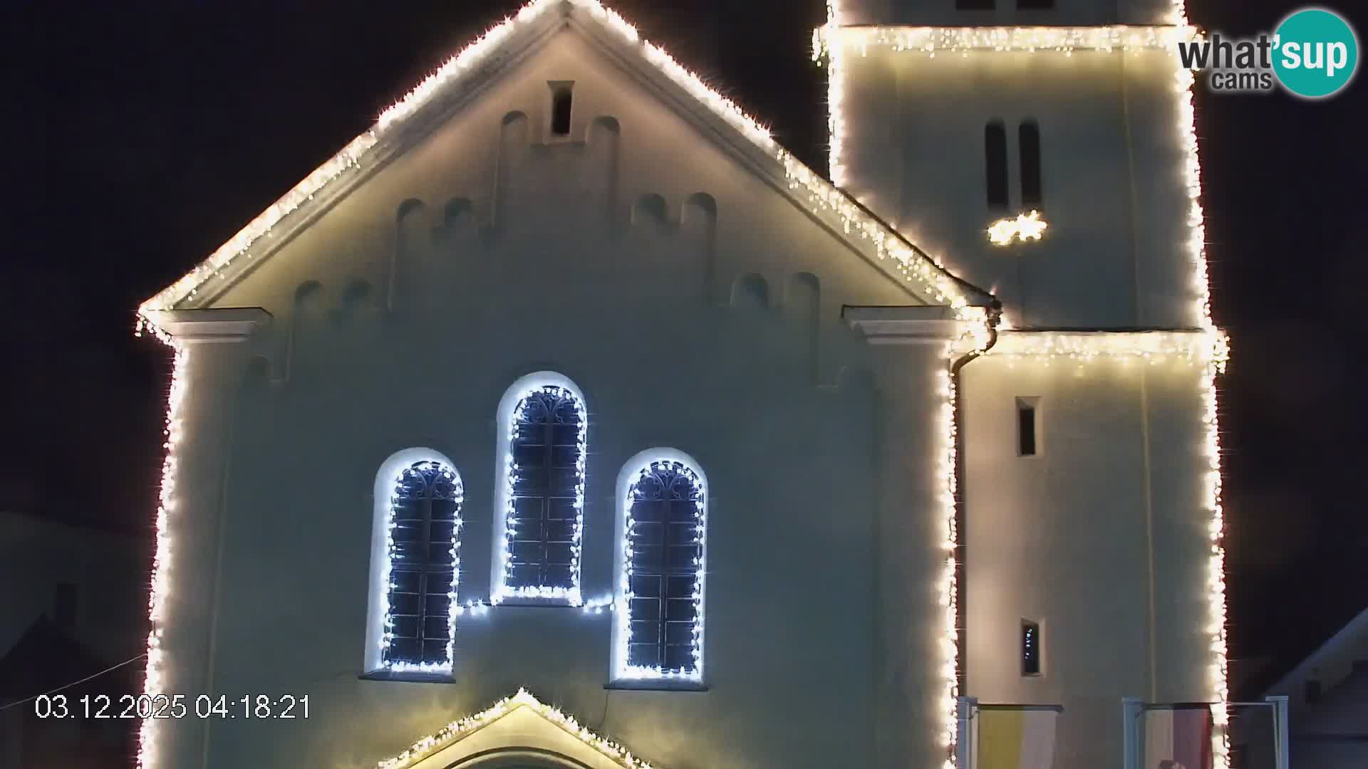 Centre-ville de Crna na Koroskem | Koroska | Slovénie